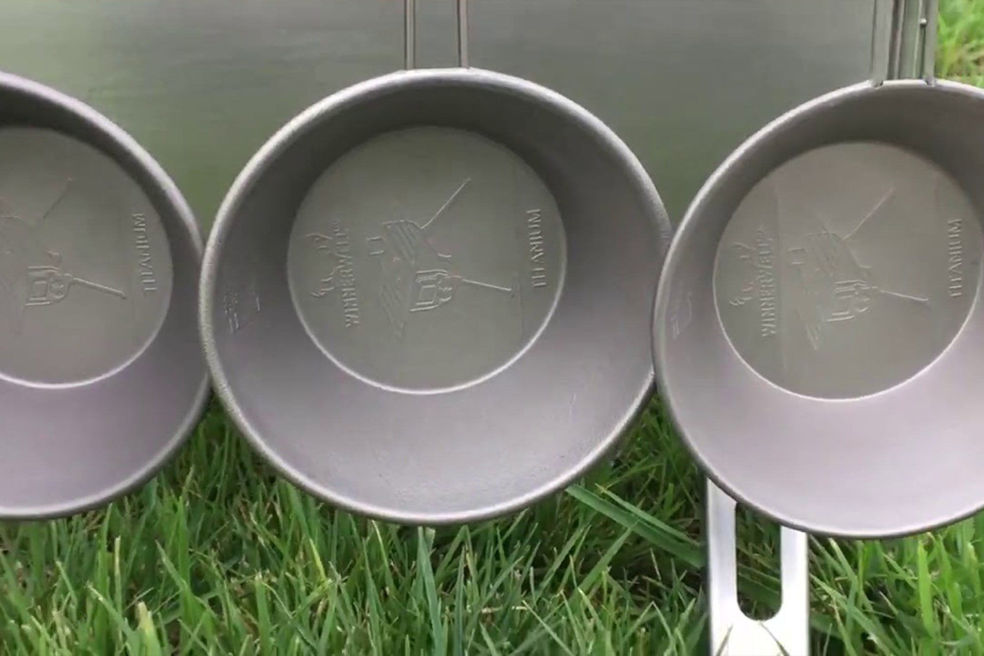 Winnerwell® Sierra Cup Titanium