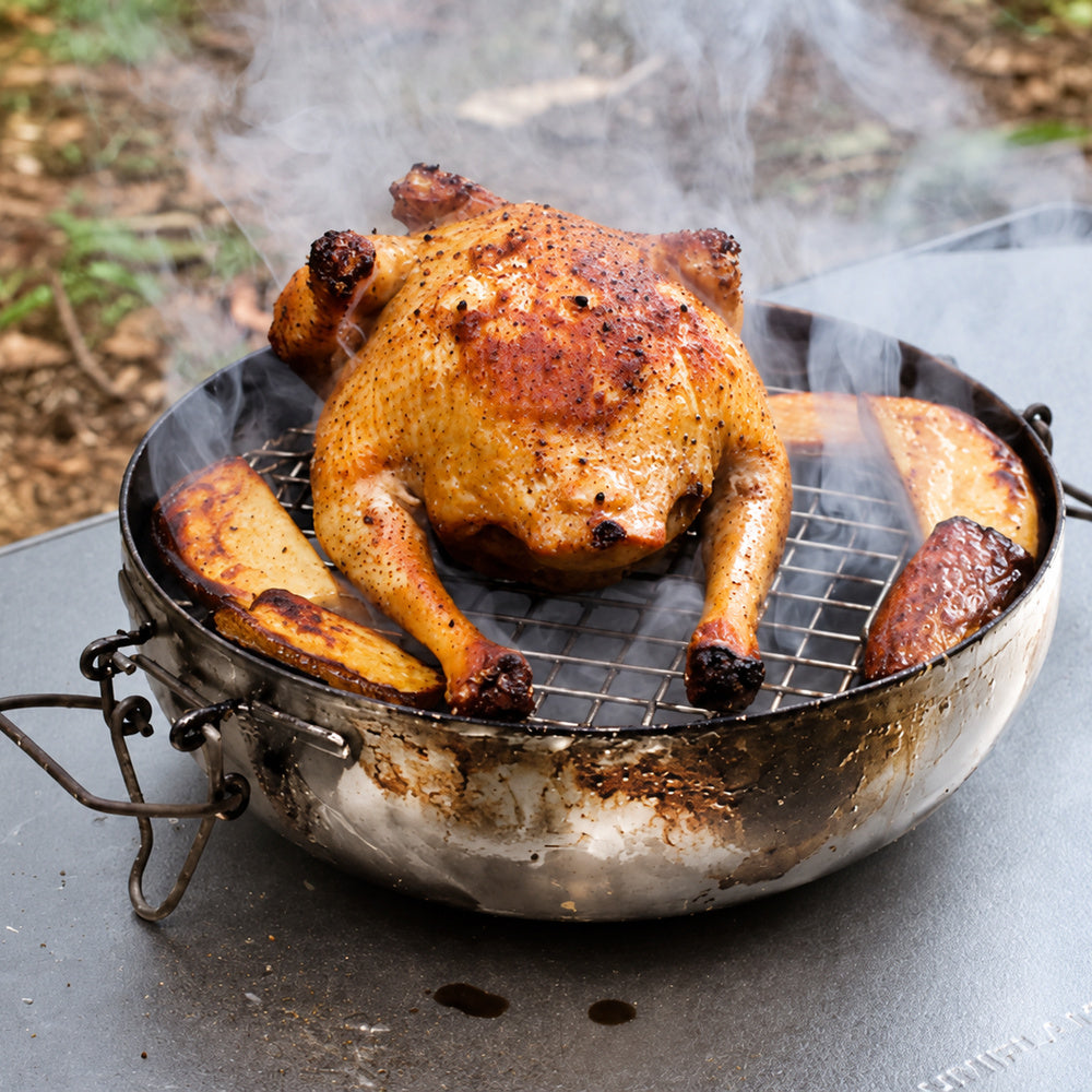 Winnerwell® Campfire Baking Oven