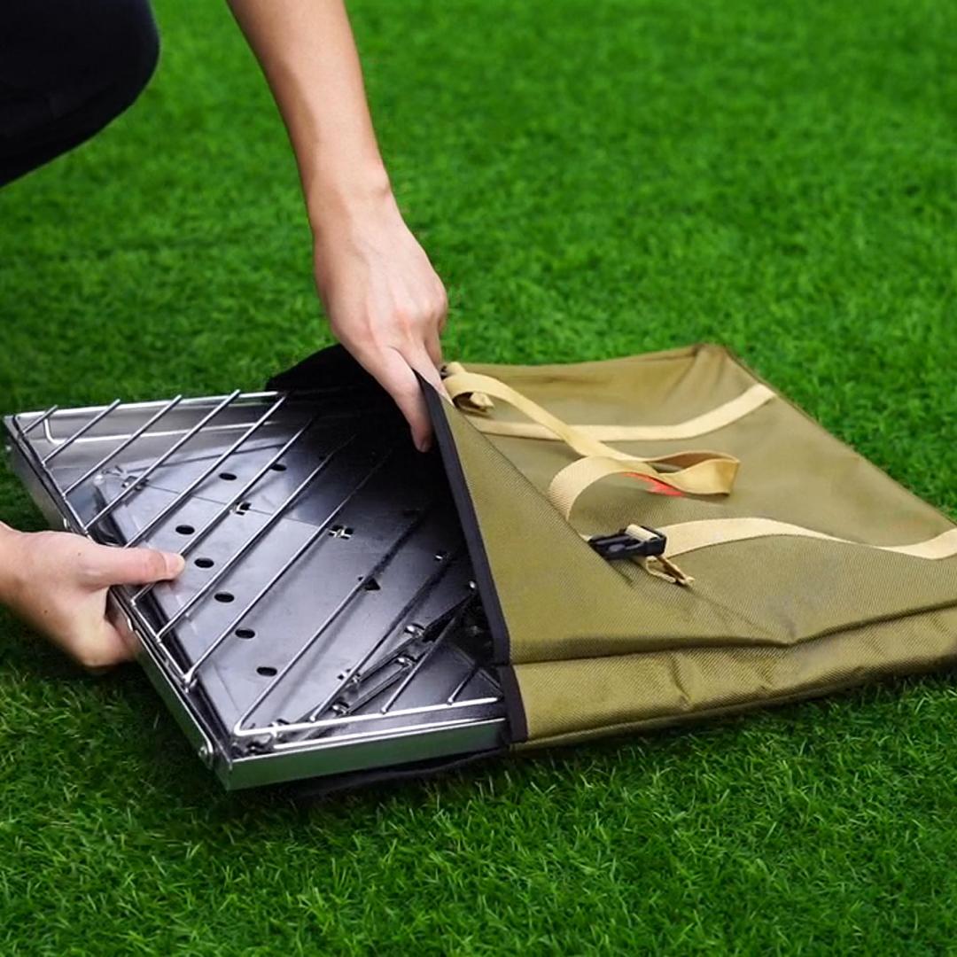 Winnerwell® Carry Bag for M-sized Flat Firepit set