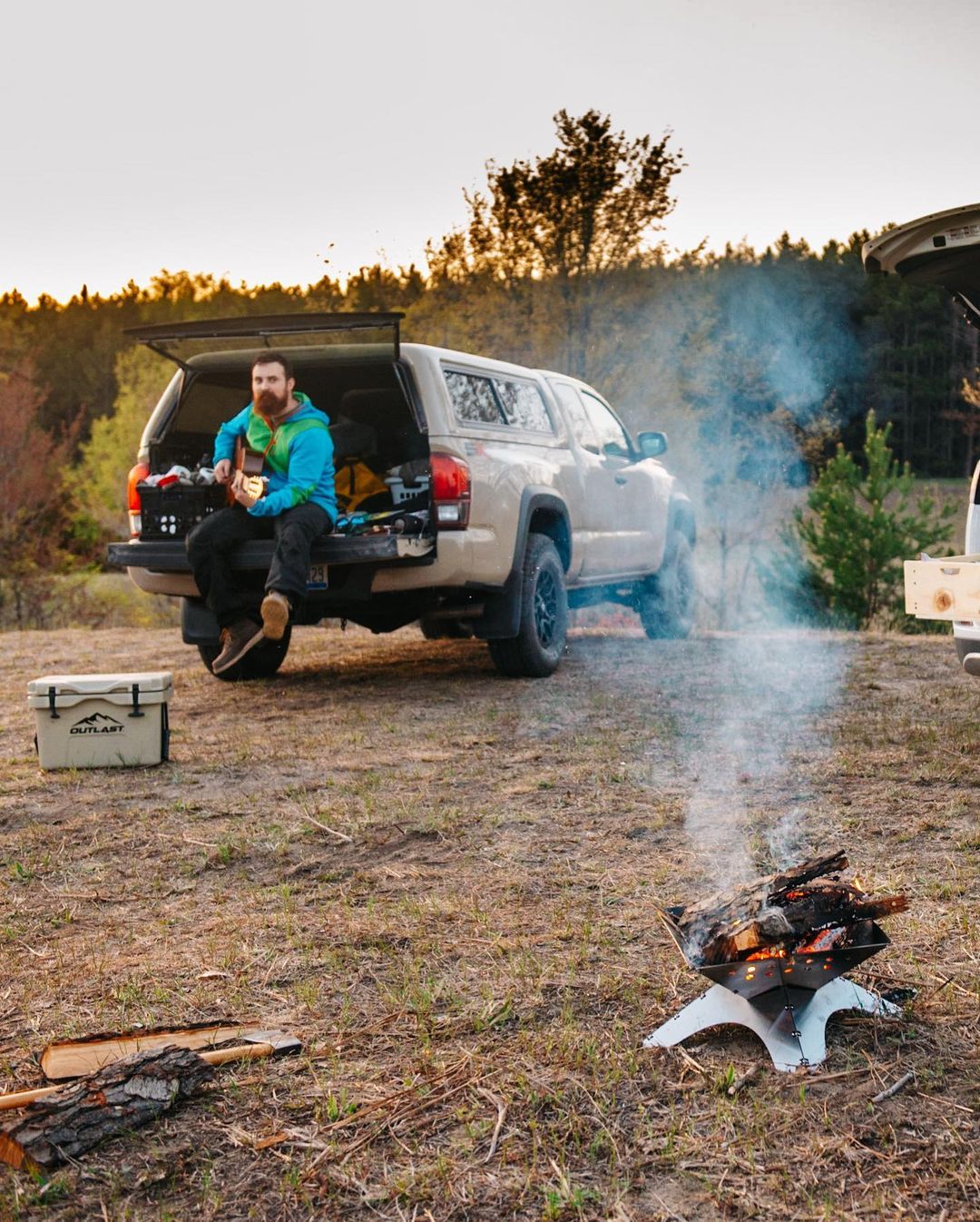 Winnerwell® M-sized Flat Firepit