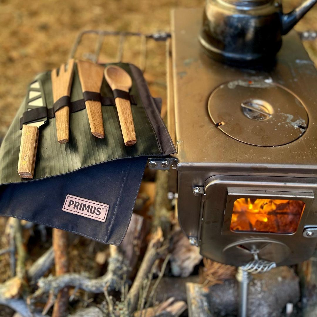 Winnerwell® Woodlander Double View 1G Cook Campingkocher