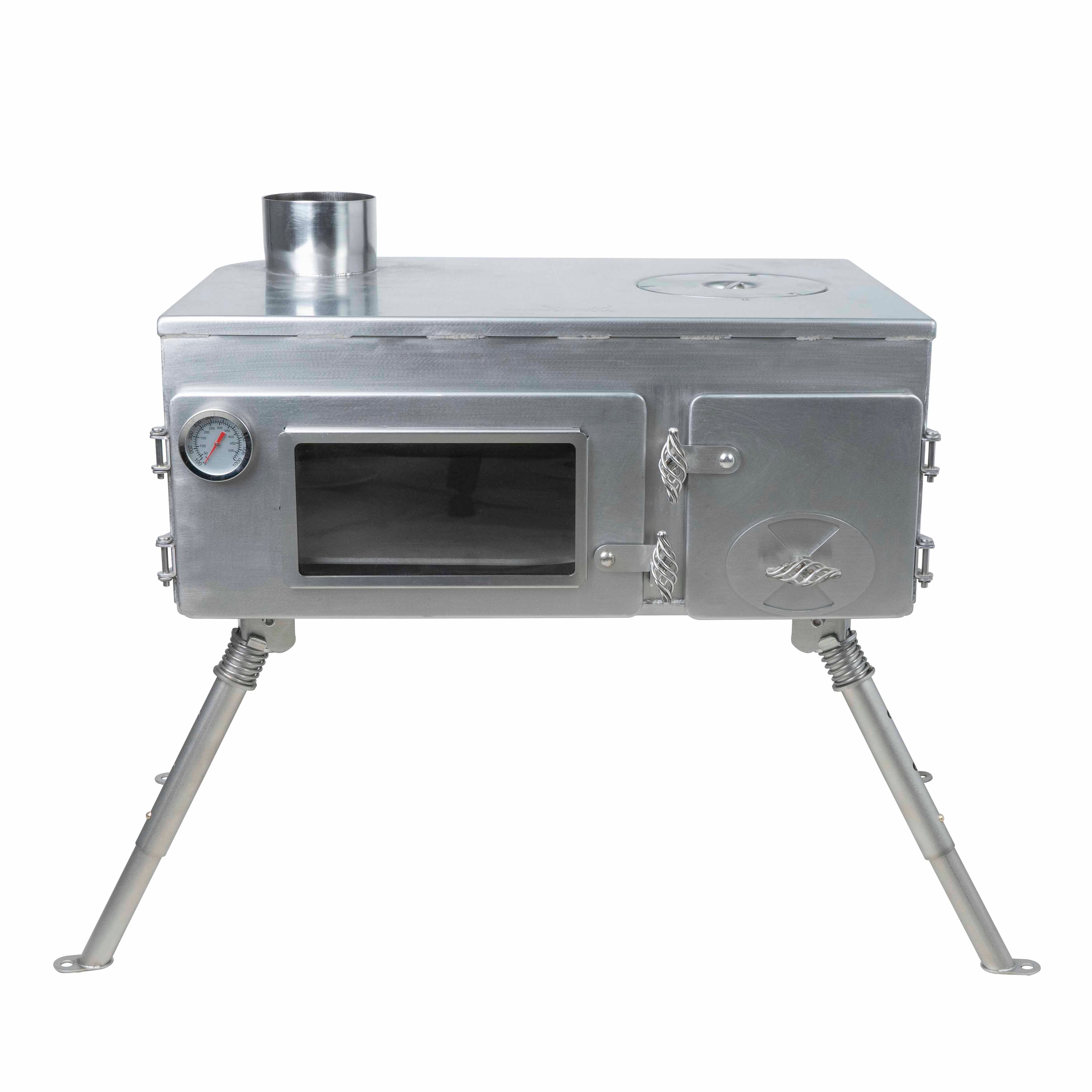 Winnerwell® Woodlander L-sized Pizza Oven Extension Legs