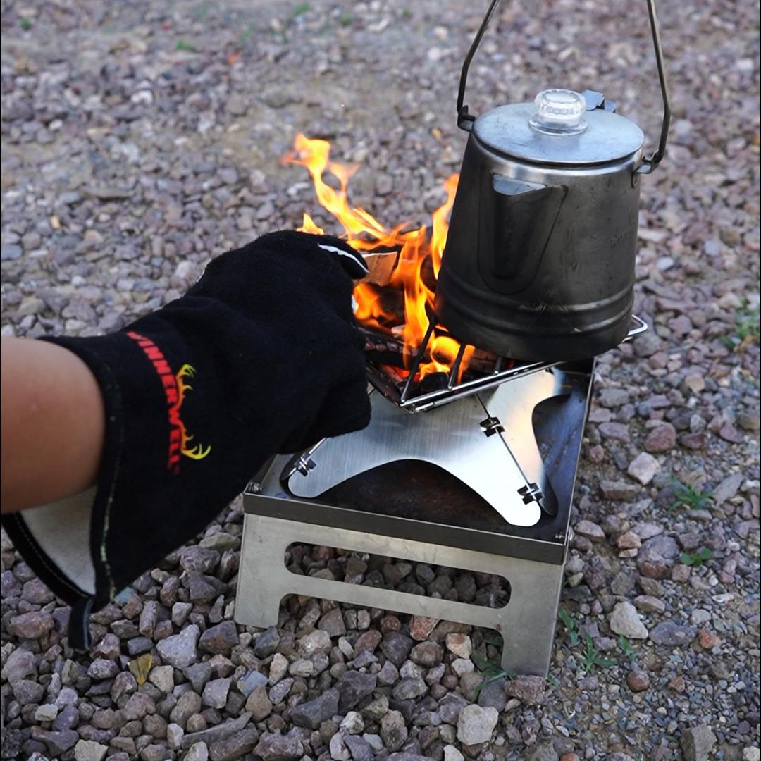 Winnerwell® Heat-resistant Gloves