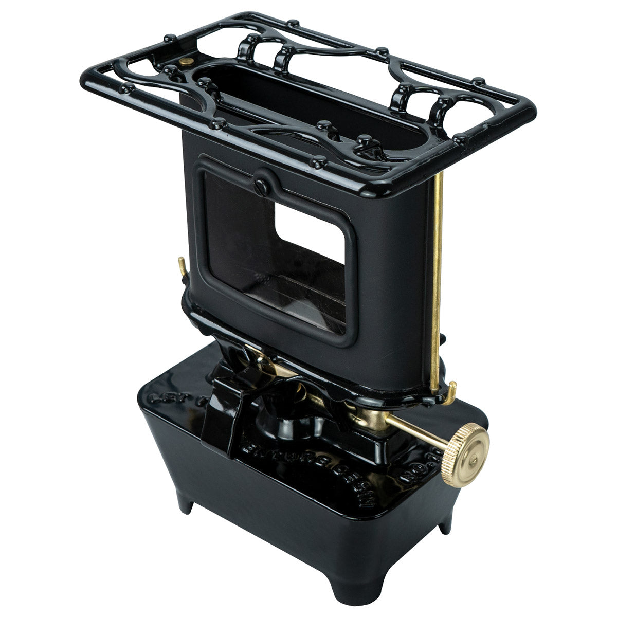 Winnerwell® Iron Camping Cooker Stove