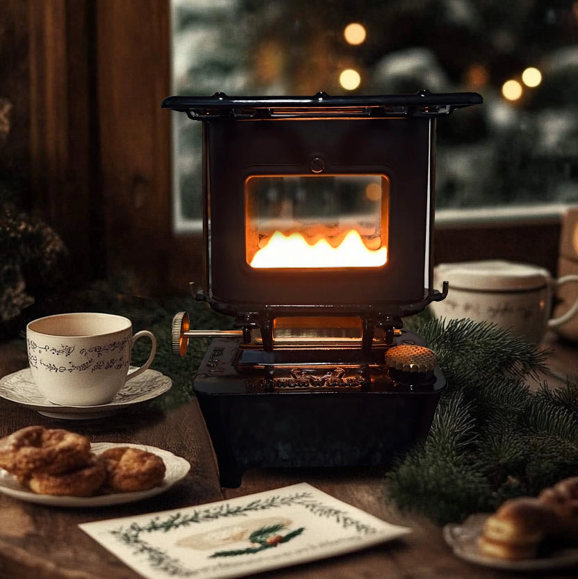 Winnerwell® Iron Camping Cooker Stove