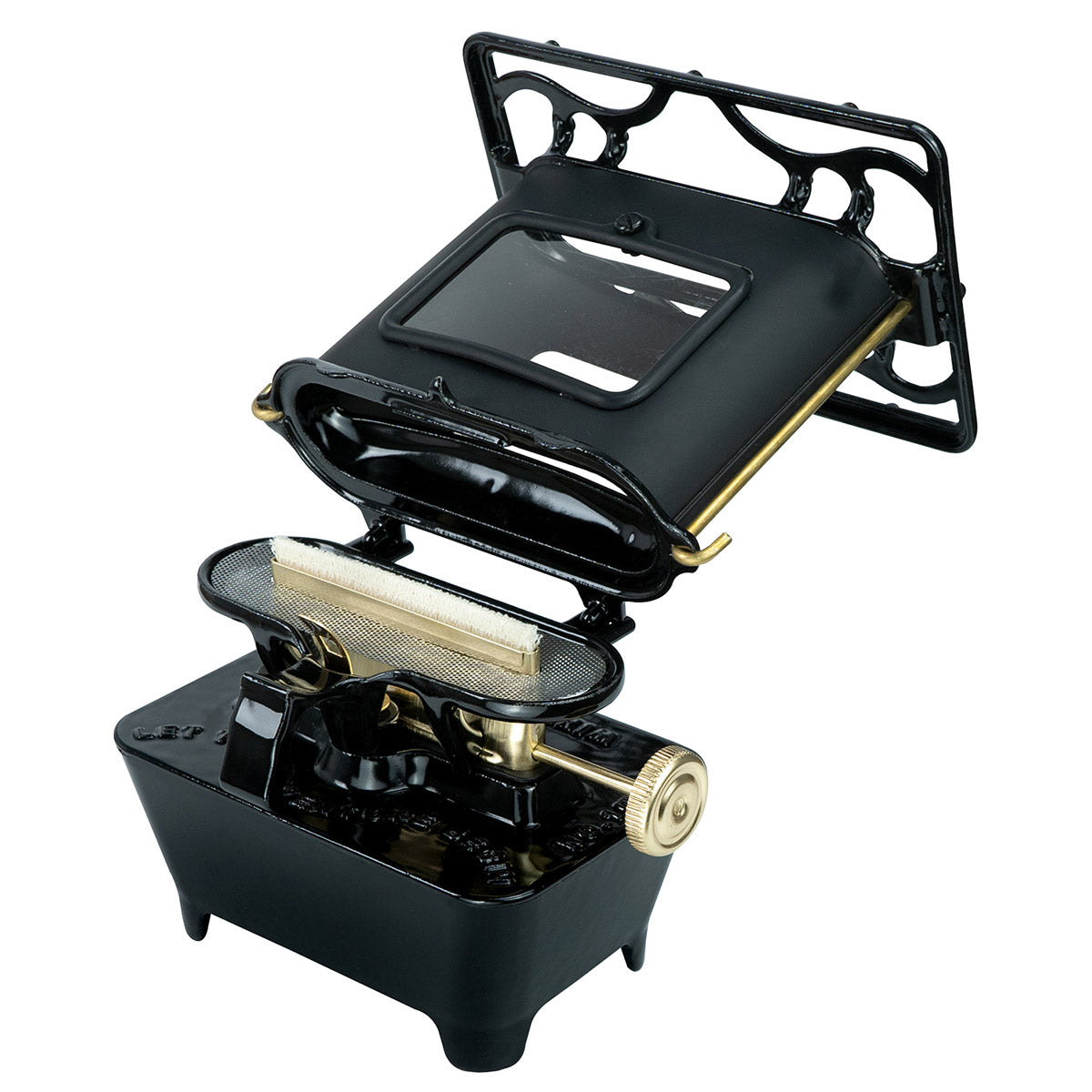 Winnerwell® Iron Camping Cooker Stove