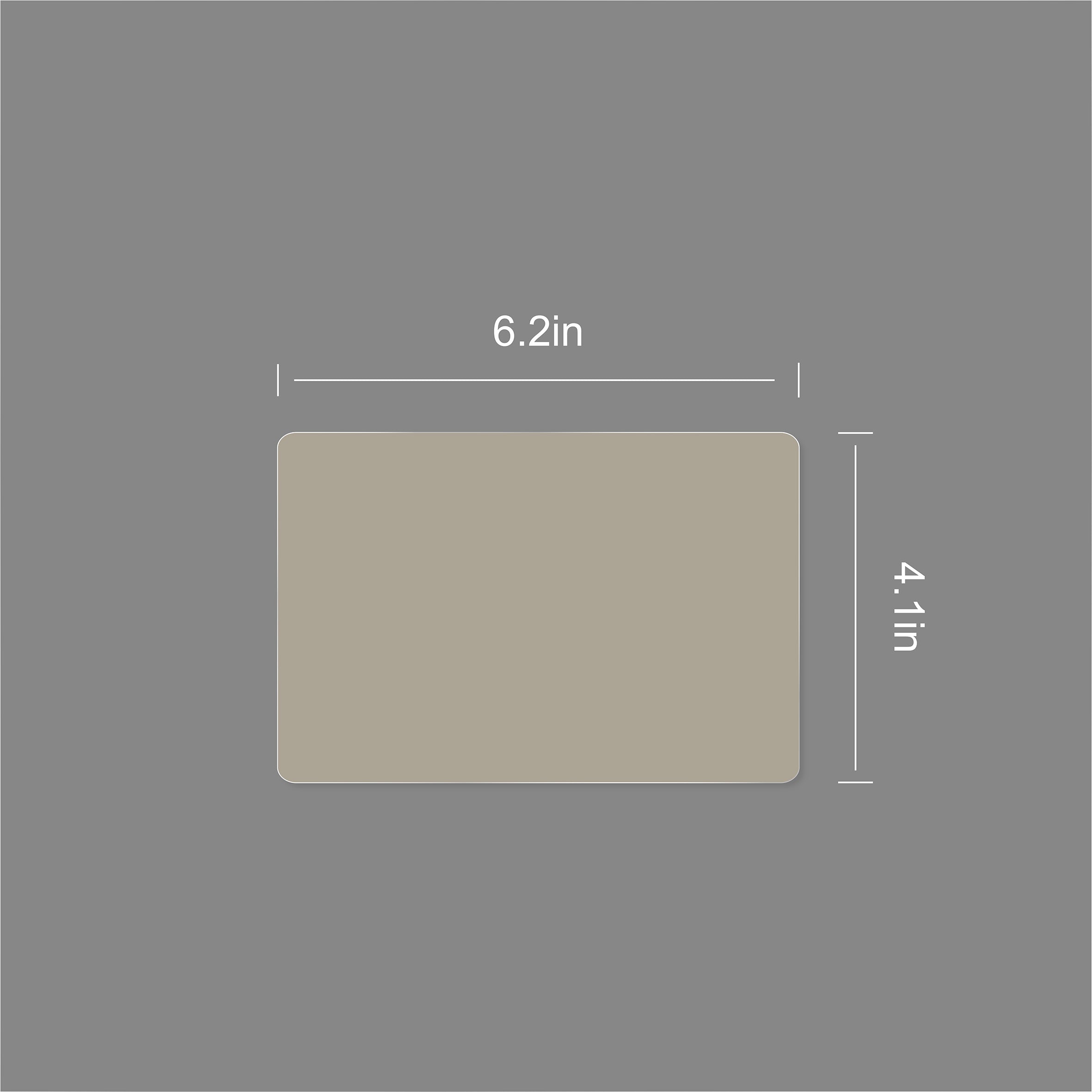 Winnerwell® 6.2"x4.1" Door Glass Replacement for Nomad PLUS External Air M