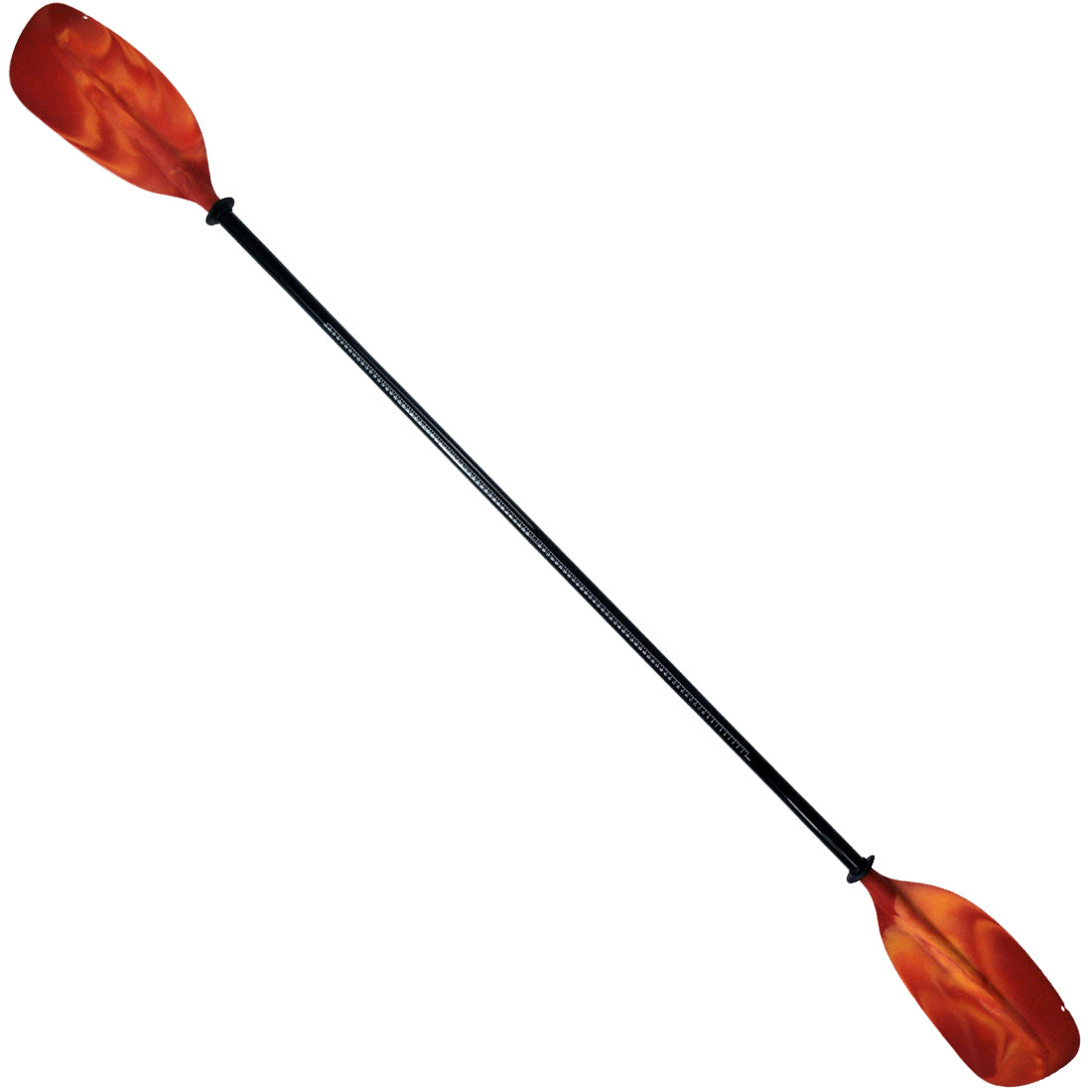 Winnerwell® Angler Pro BMNRY Kayak Paddle Fiberglass Shaft & Nylon Blade Mix