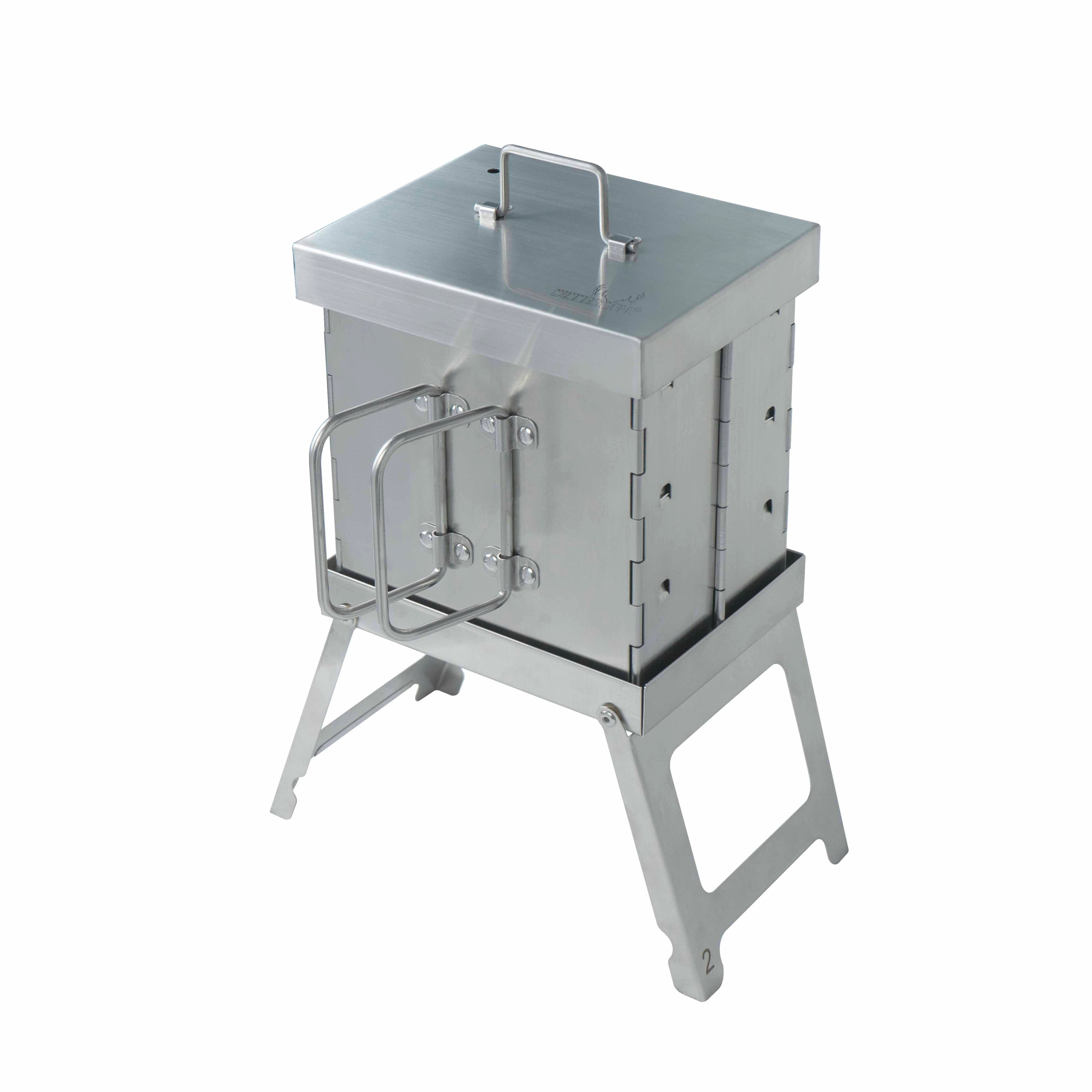 Winnerwell® Flat Smoker