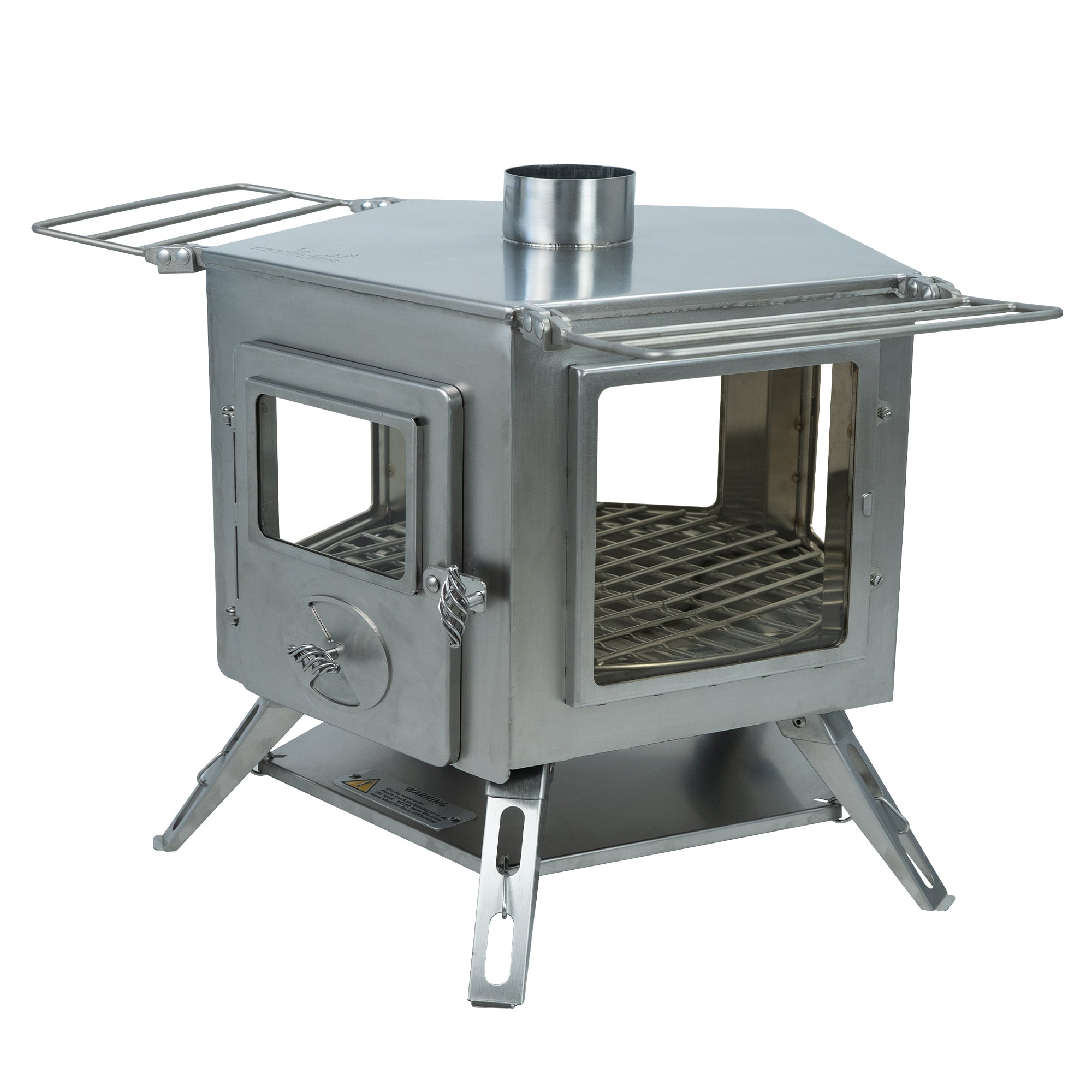 Winnerwell® Pentagon Stove