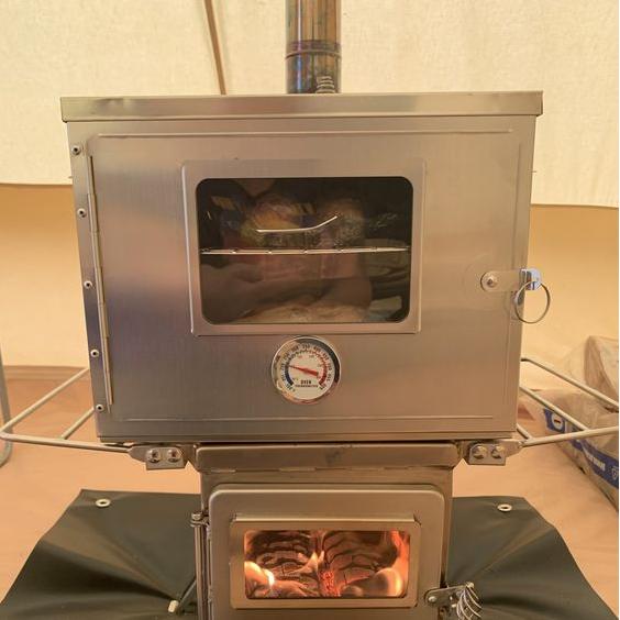 Winnerwell® Fastfold Oven