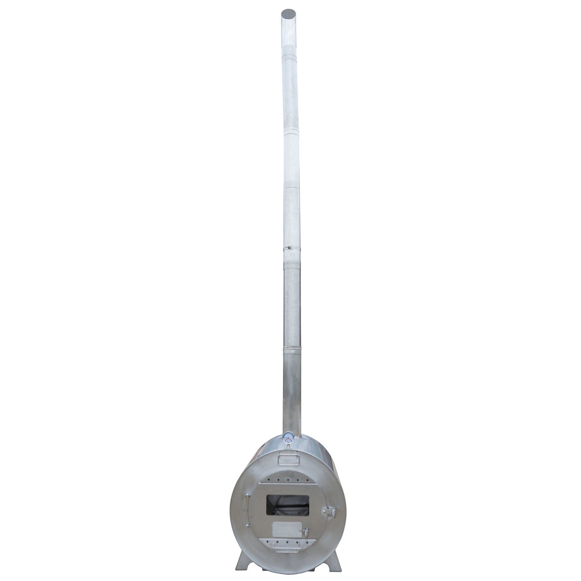 Winnerwell® Wood Burn Stainless Steel Hot Tub and Pool Water Heater