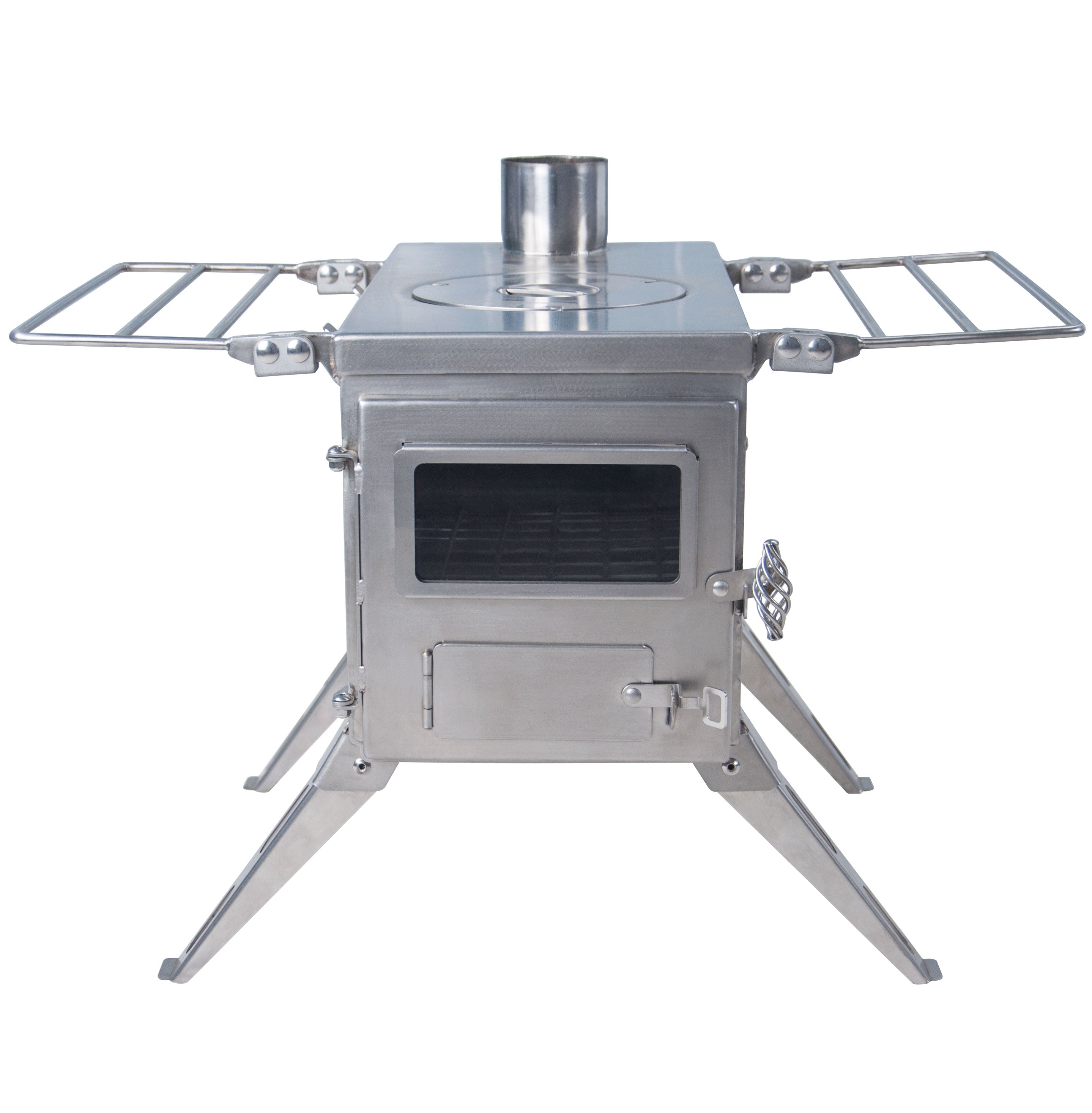 Winnerwell Nomad 1G camping stove cooking outdoors