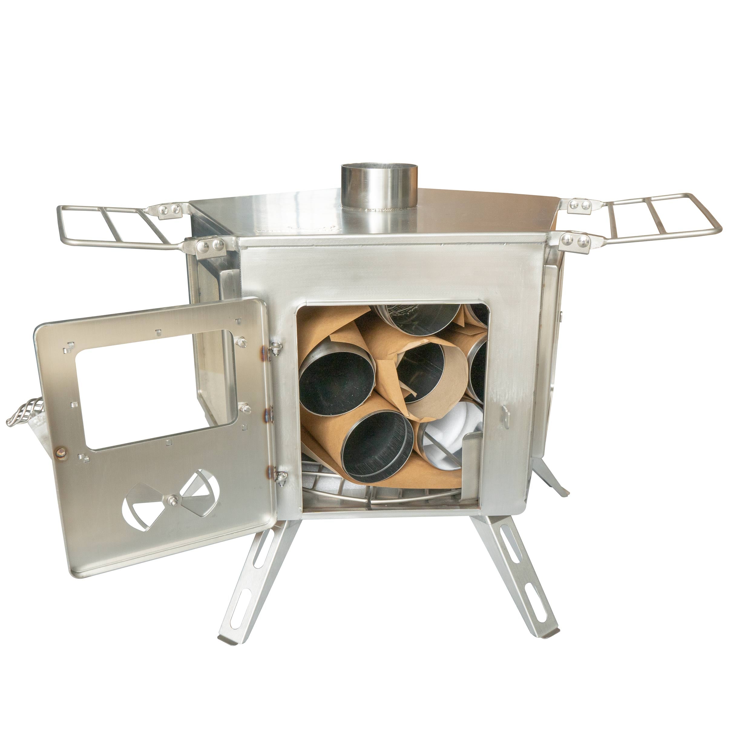 Winnerwell® Pentagon Stove