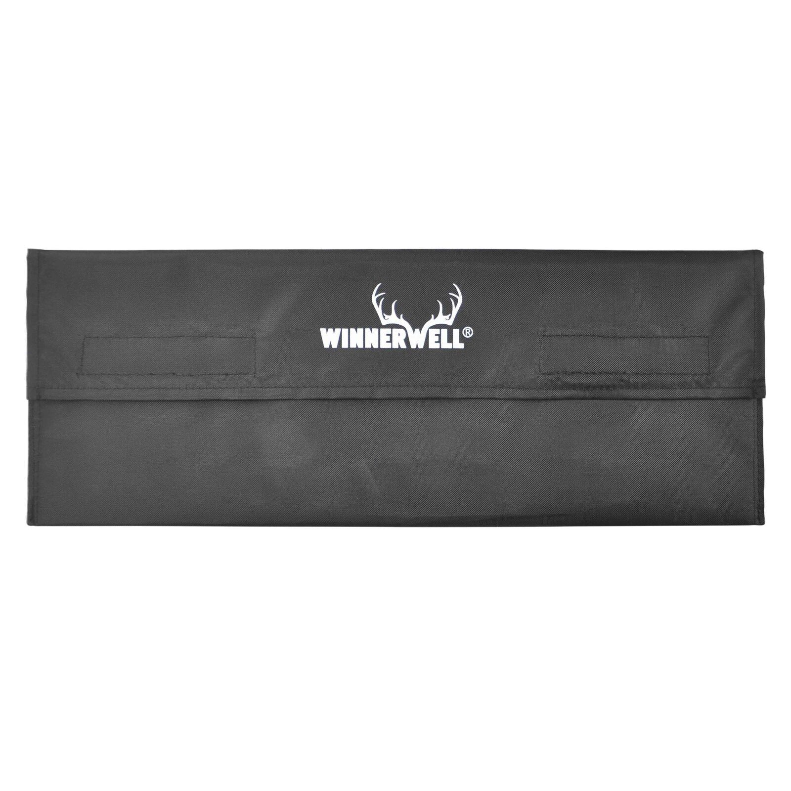 Winnerwell® Titanium Spider Grill Plate