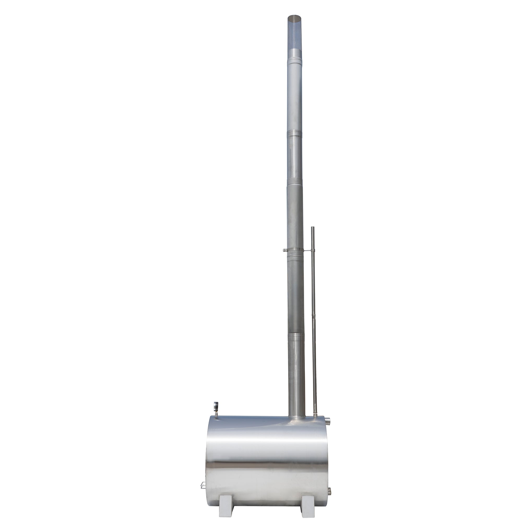 Winnerwell® Wood Burn Stainless Steel Hot Tub and Pool Water Heater