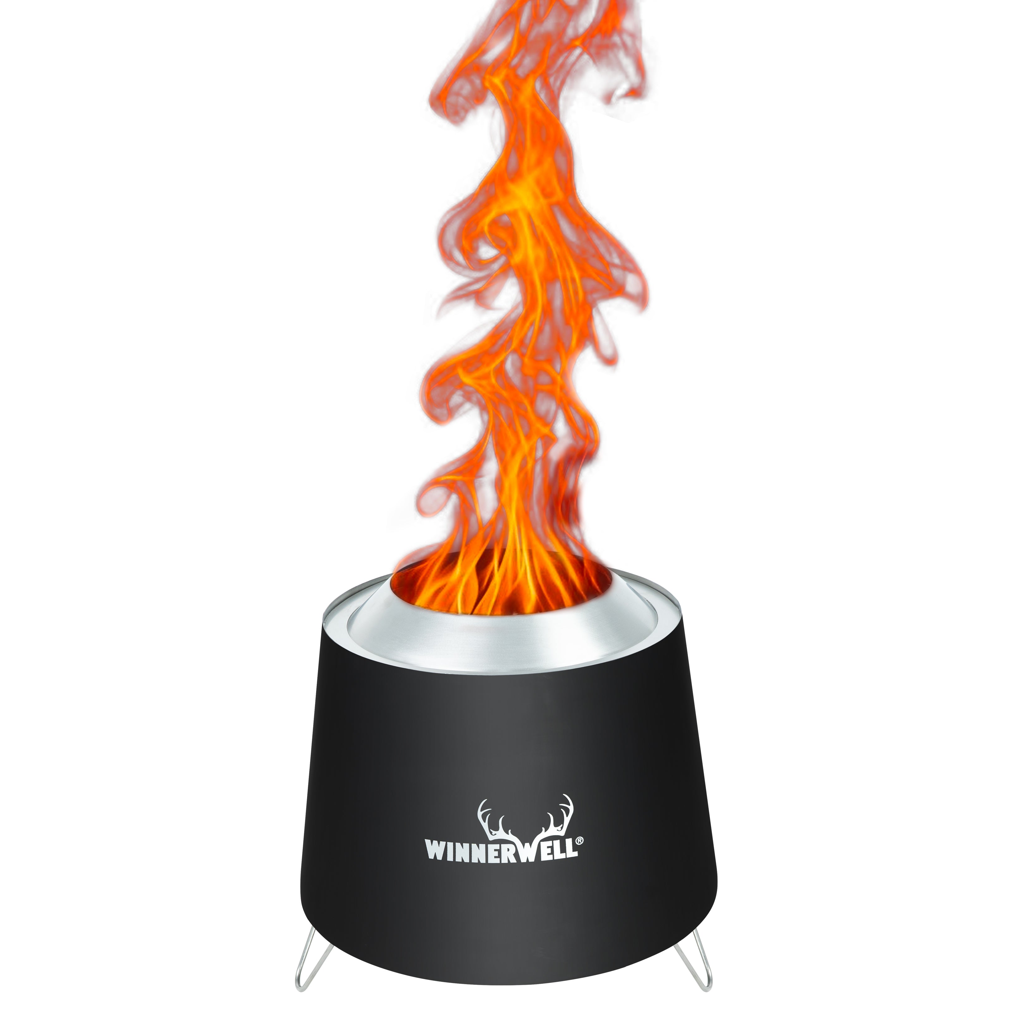 Winnerwell® Tornado Smokeless Fire Pit