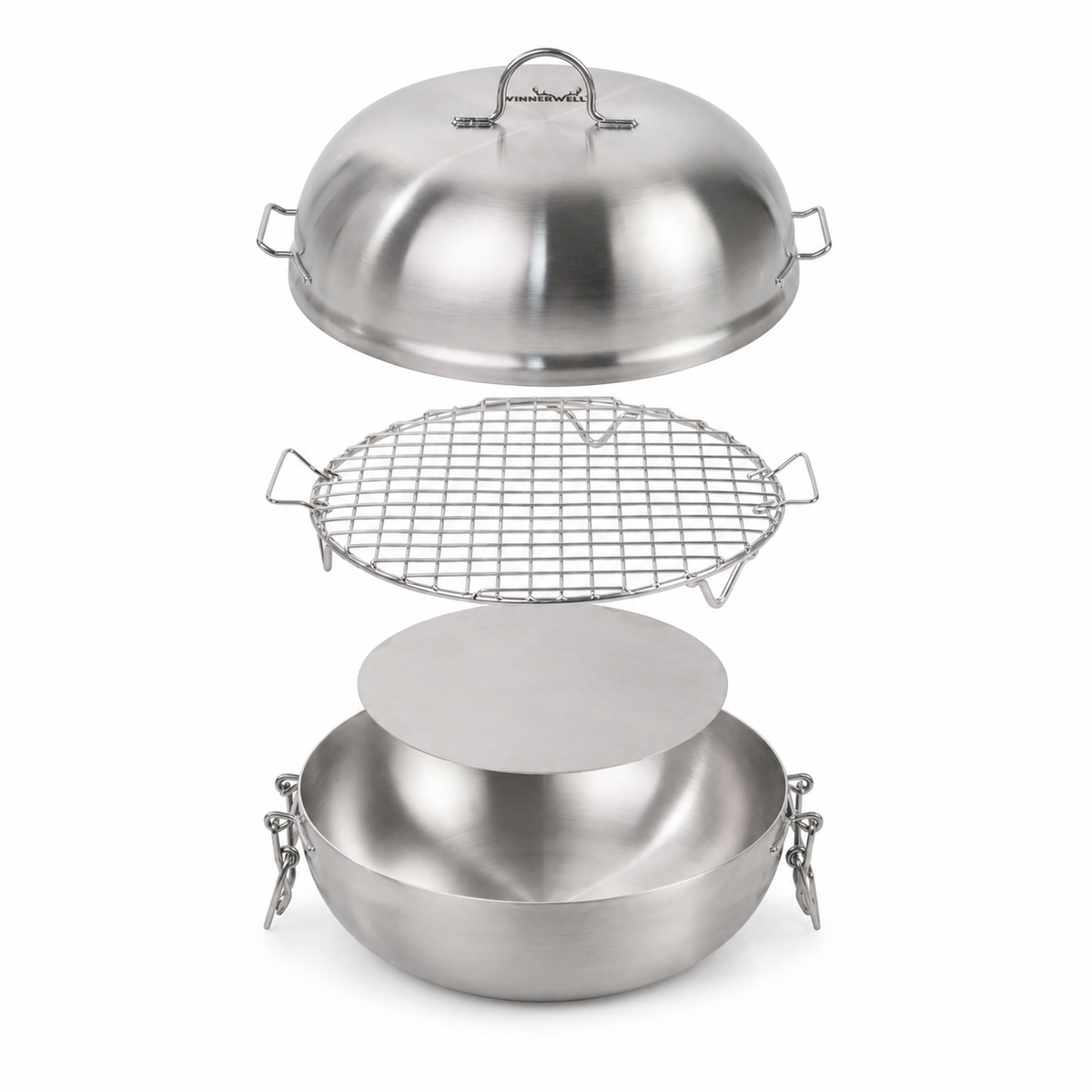 Winnerwell® Campfire Baking Oven