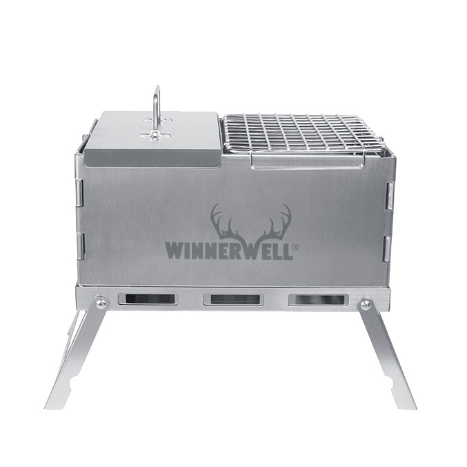 Winnerwell® Portable Camping Cook Grill