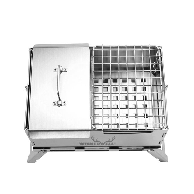 Winnerwell® Portable Camping Cook Grill