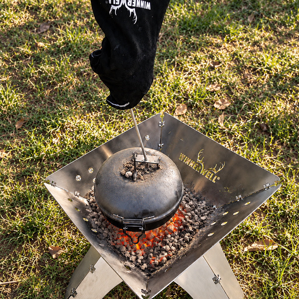 Winnerwell® Campfire Baking Oven