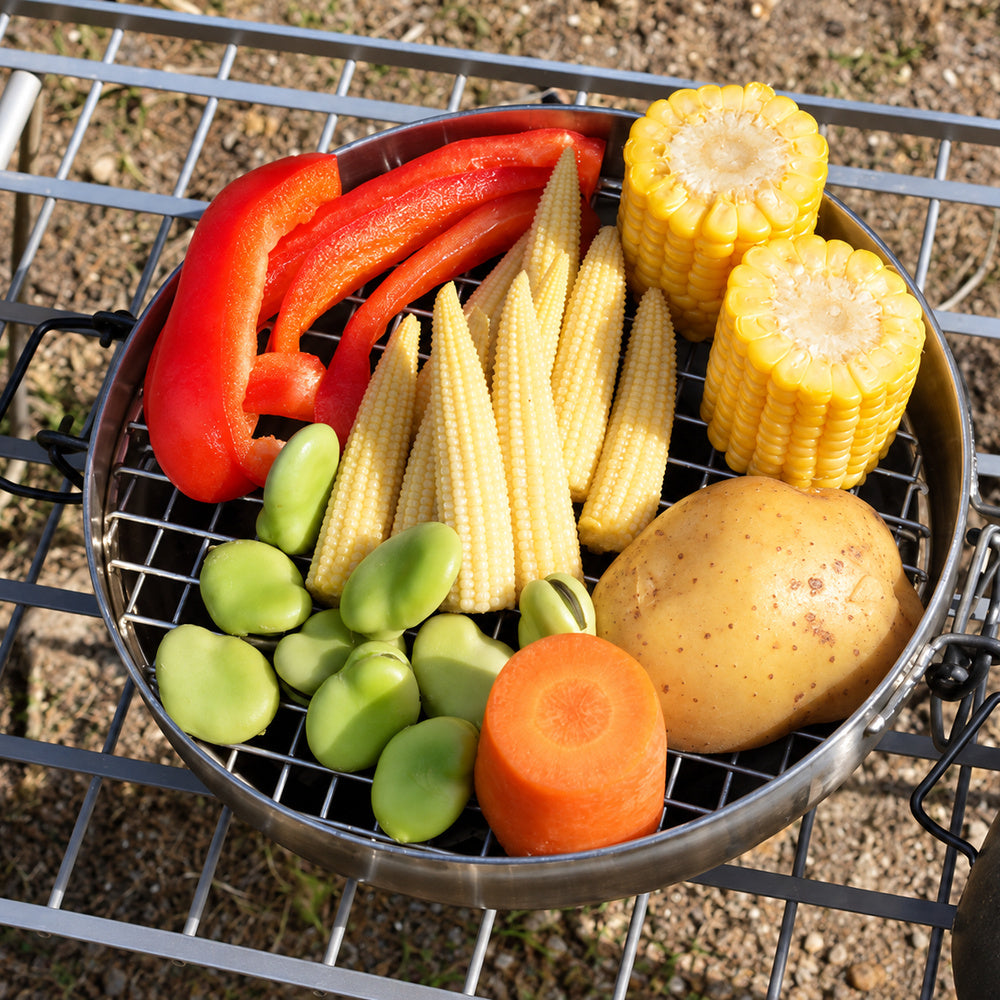 Winnerwell® Campfire Baking Oven