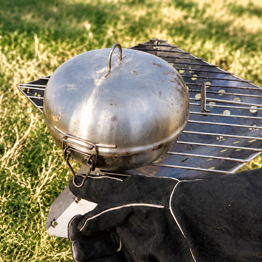 Winnerwell® Campfire Baking Oven