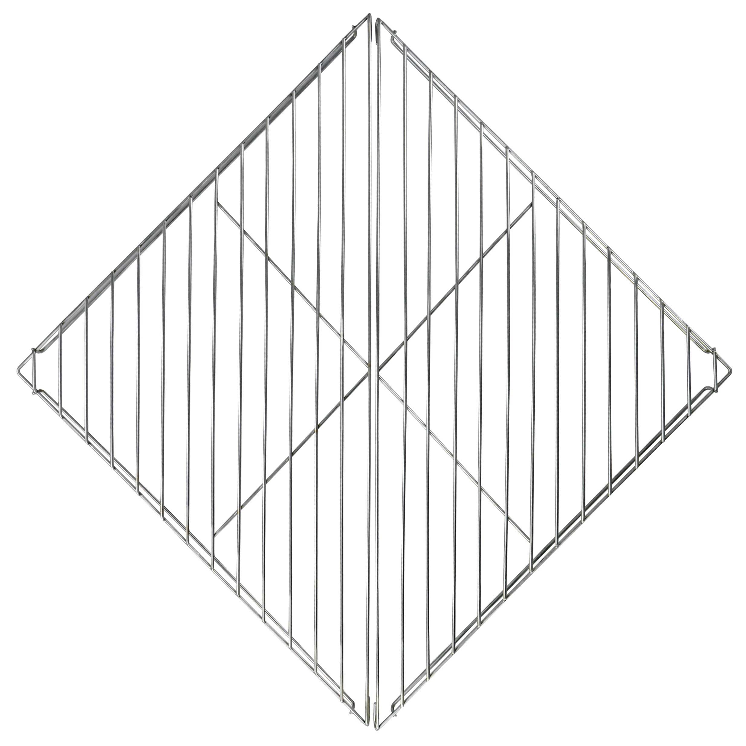 Winnerwell® Grate for XL-sized Flat Firepit
