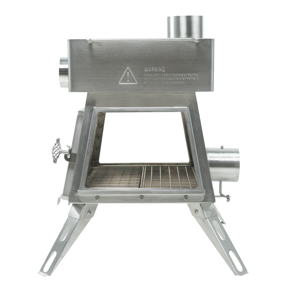 Winnerwell® Side glass for Marsfire stove