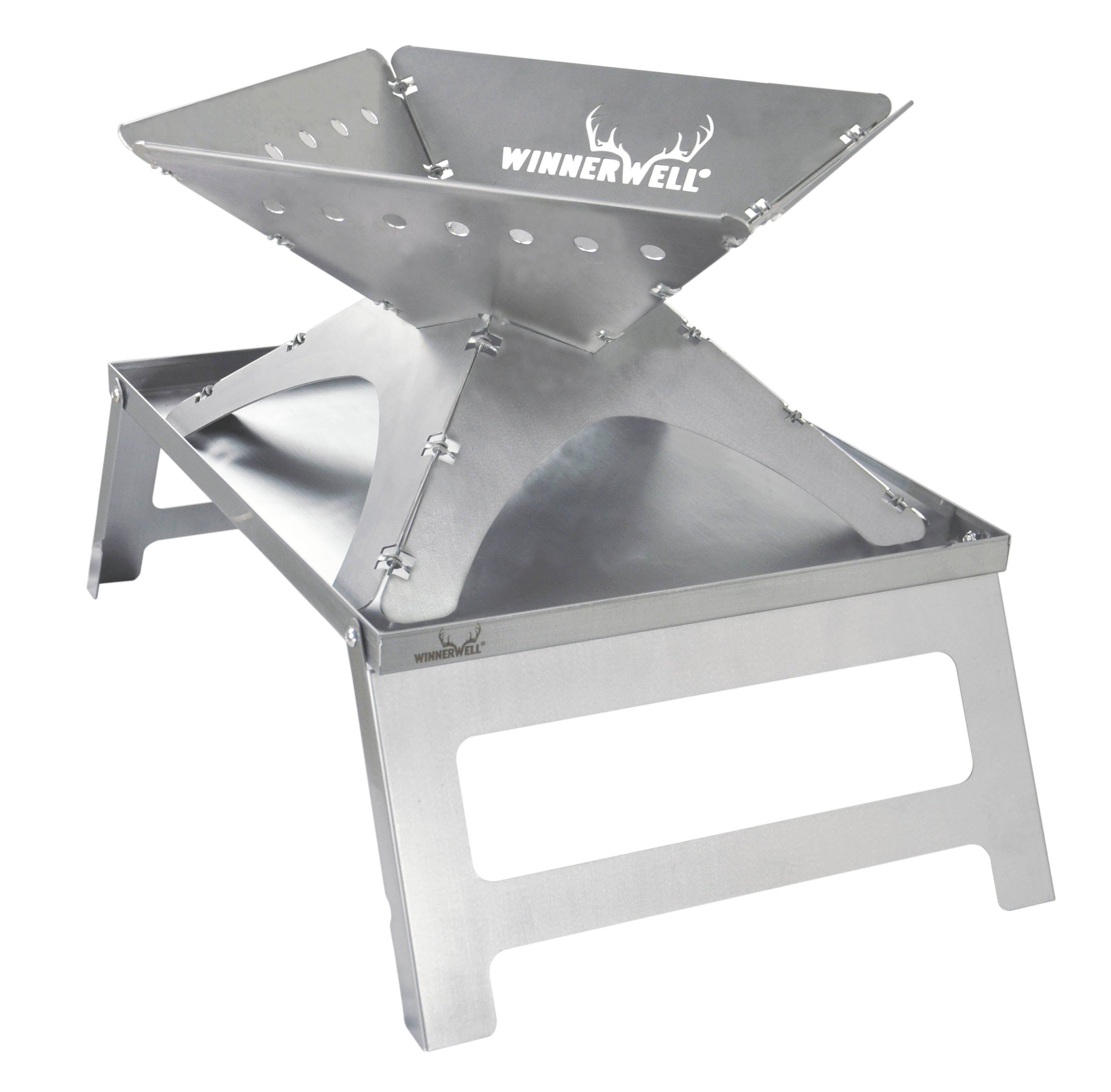 Winnerwell® Accessory Table for M-sized Flat Firepit