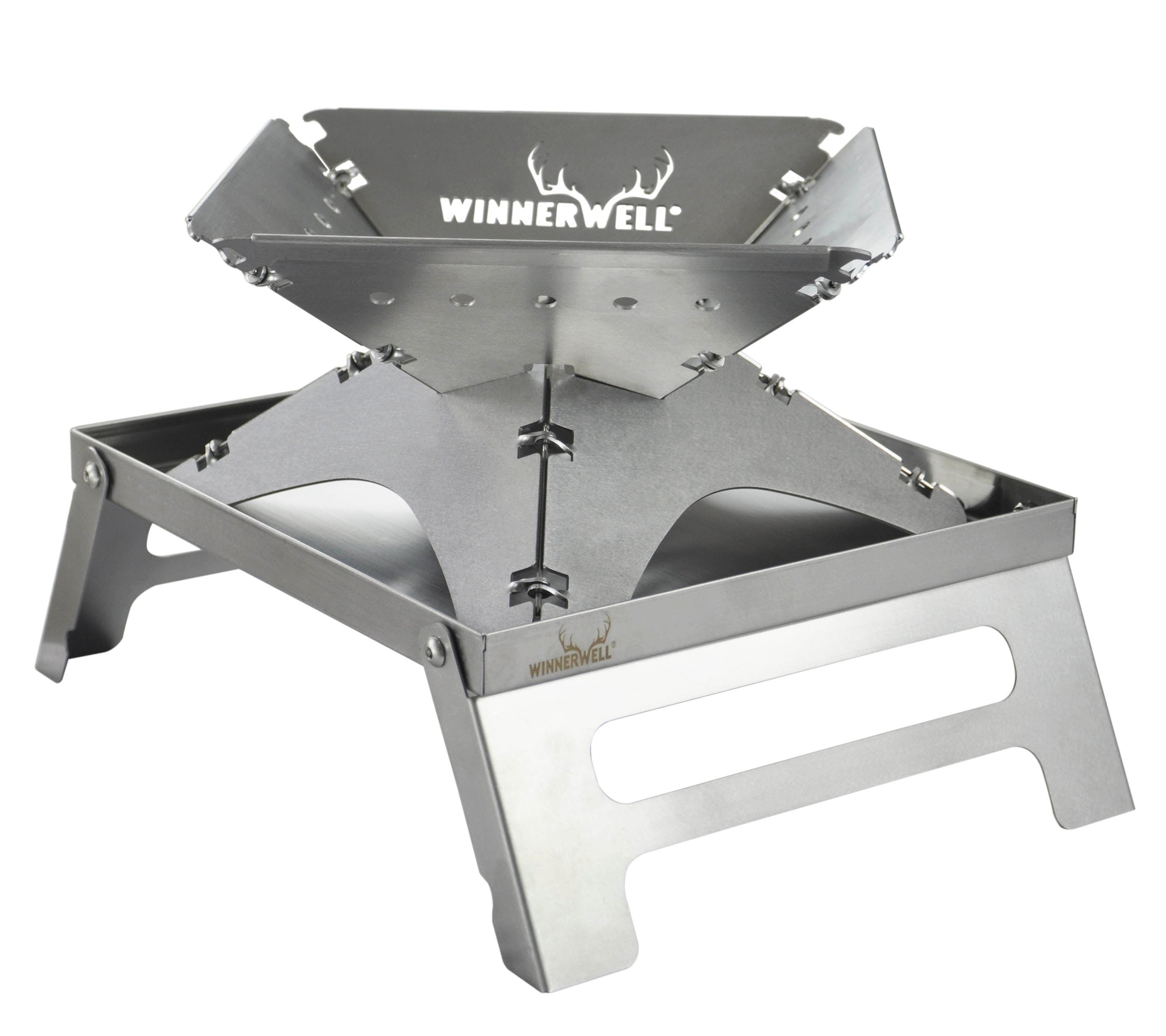 Winnerwell® Accessory Table for S-sized Flat Firepit