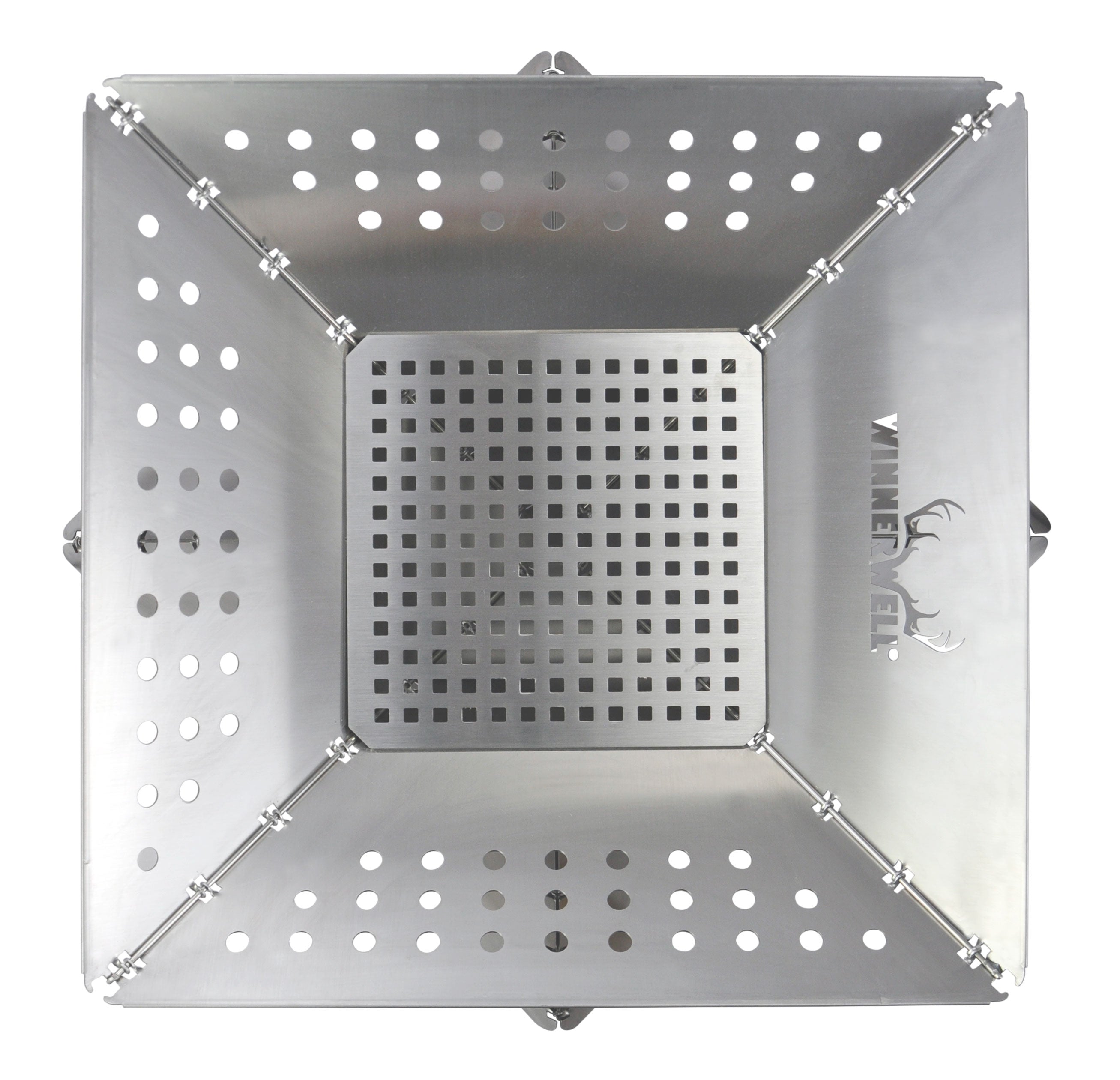 Winnerwell® Charcoal Grate for XL-sized Flat Firepit