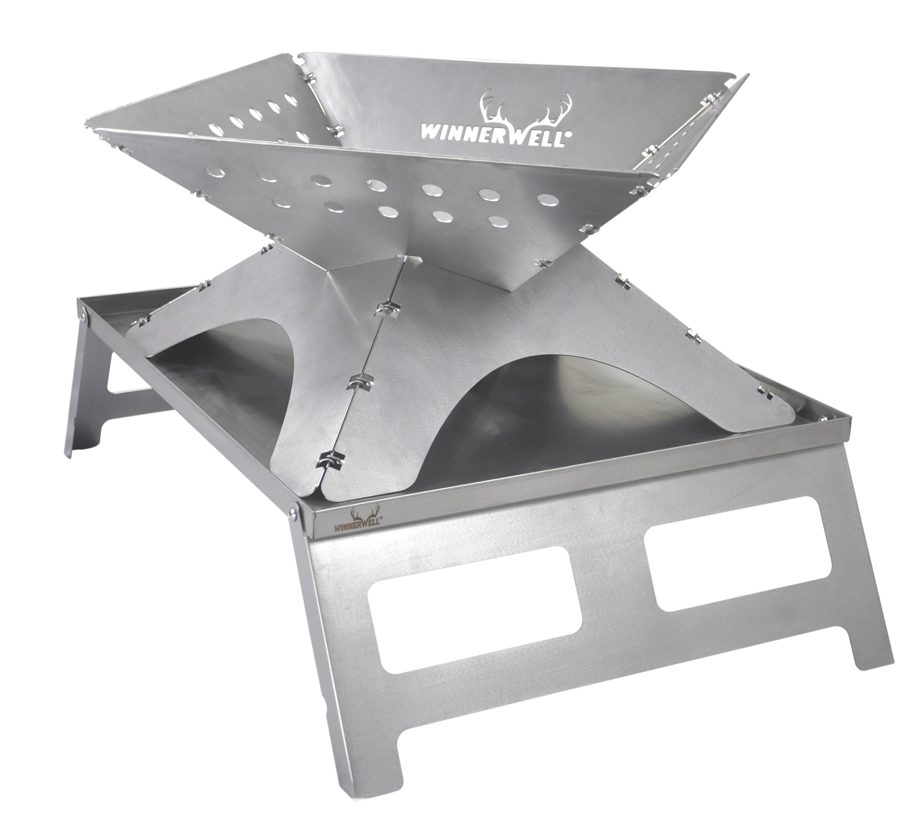 Winnerwell® Accessory Table for L-sized Flat Firepit