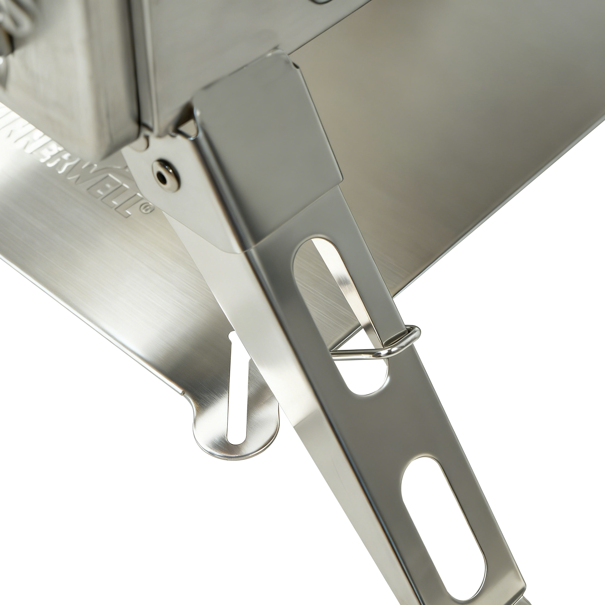 Winnerwell® Stainless Steel Heat Shield for Nomad M & L Series Stoves