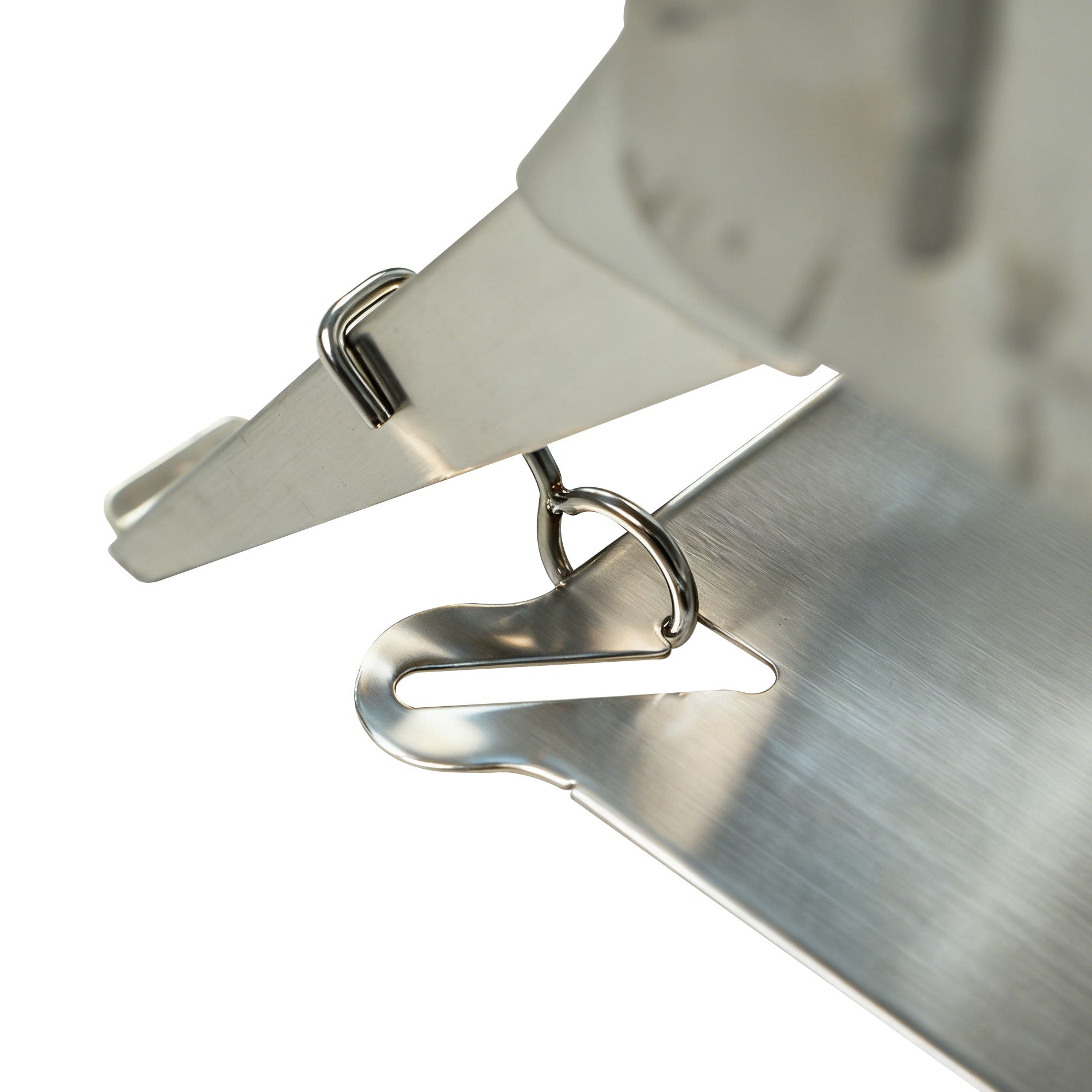 Winnerwell® Stainless Steel Heat Shield for Nomad M & L Series Stoves