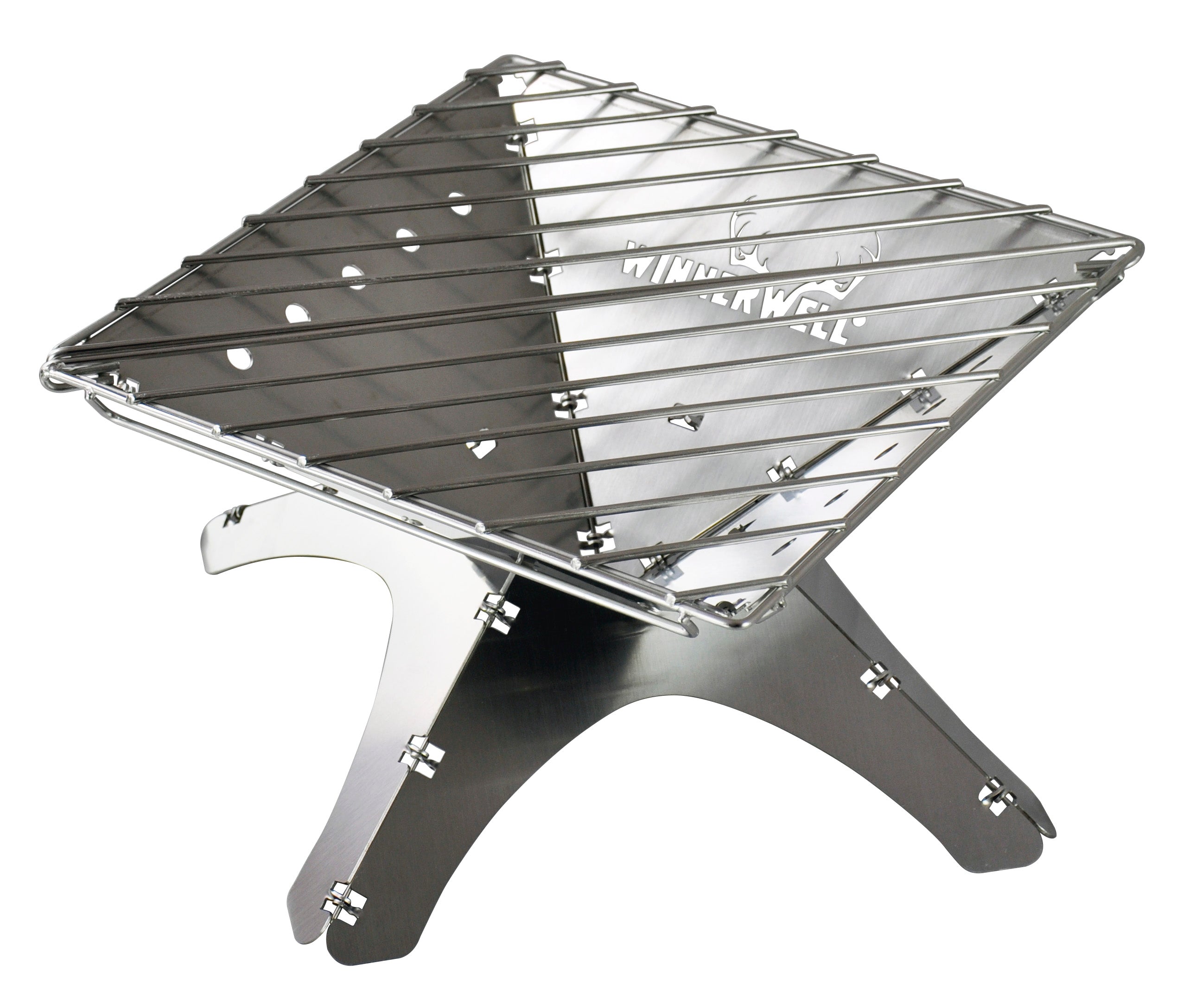 Winnerwell® Grate for M-sized Flat Firepit