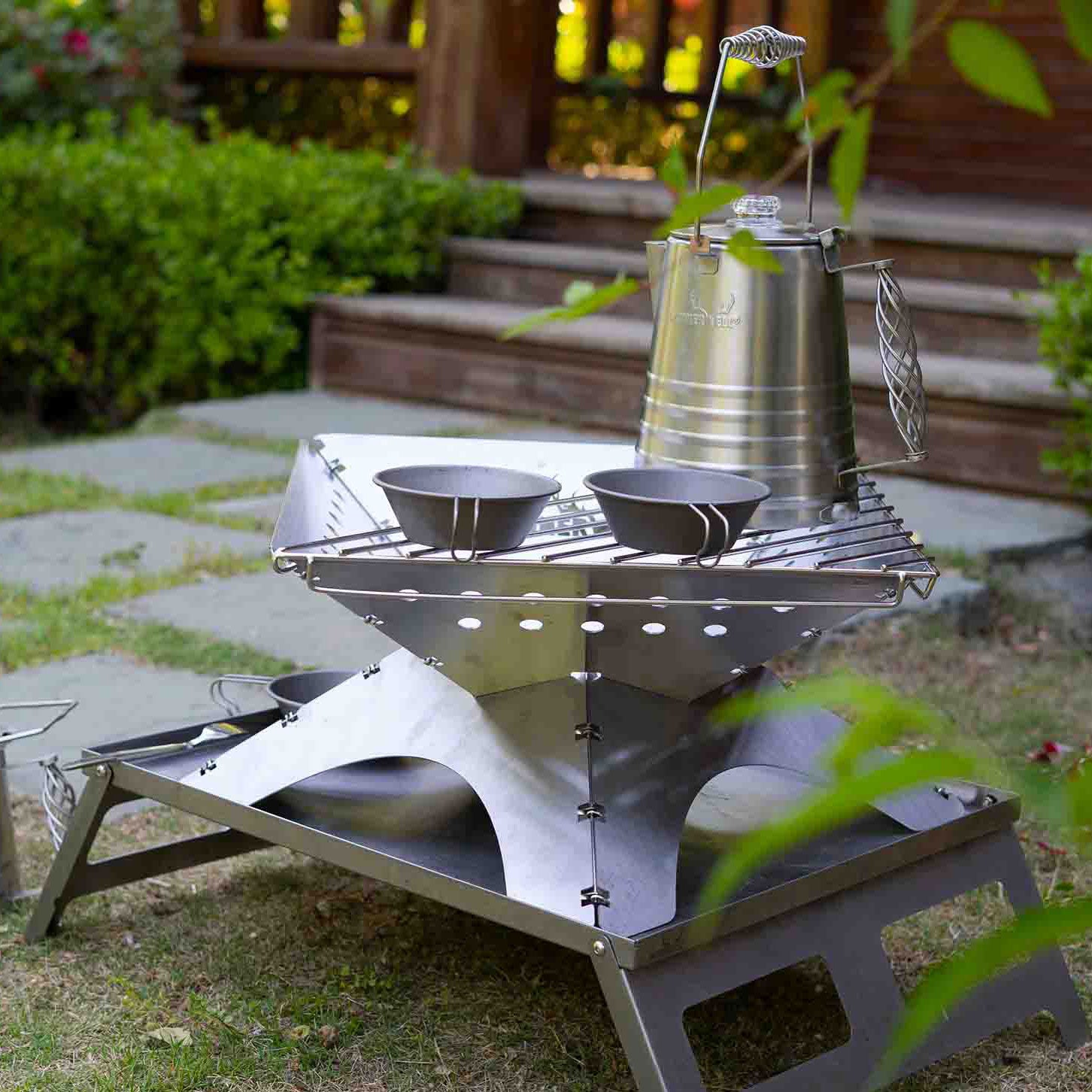 Winnerwell® Stainless Percolator Coffee Pot