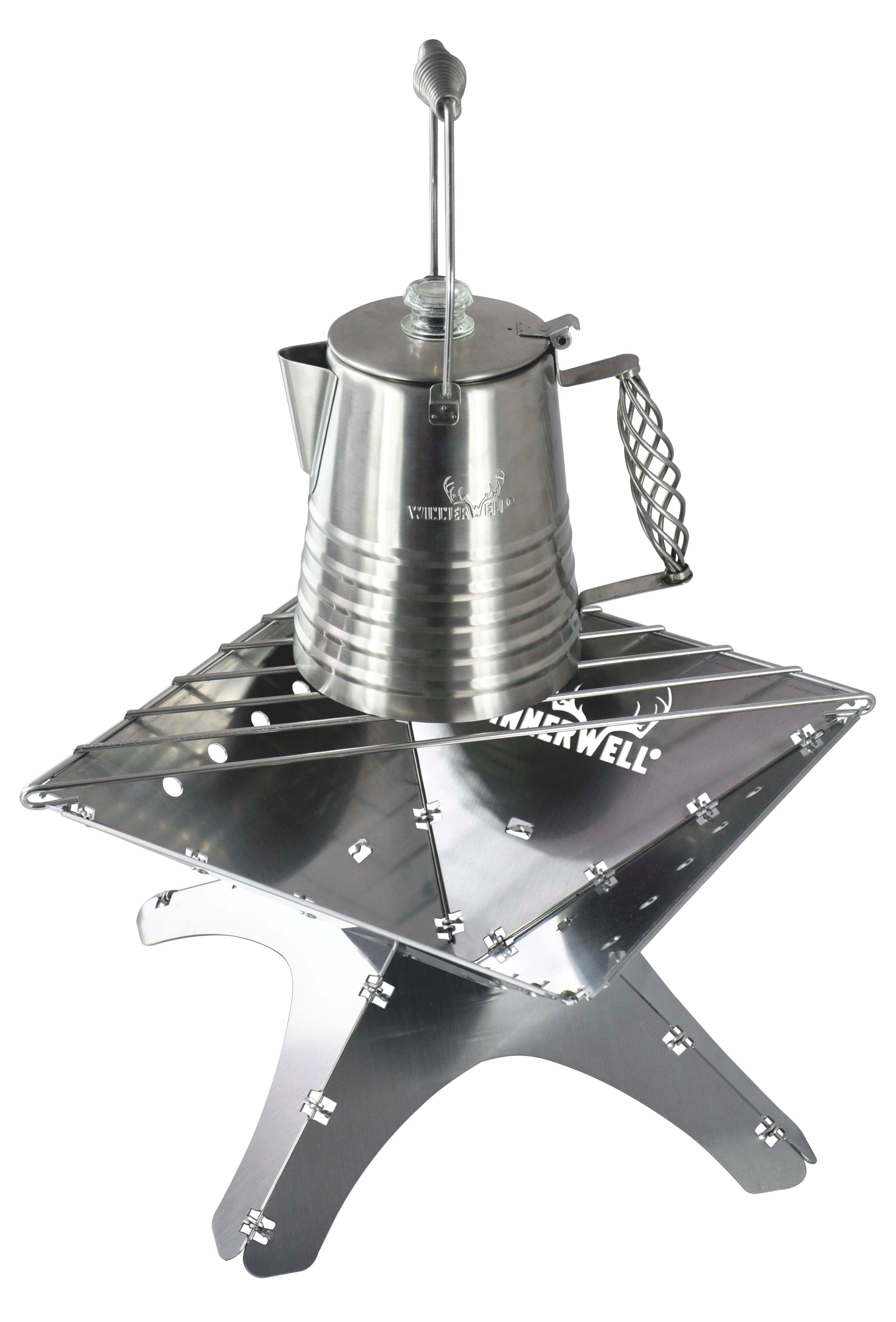 Winnerwell® Grate for M-sized Flat Firepit