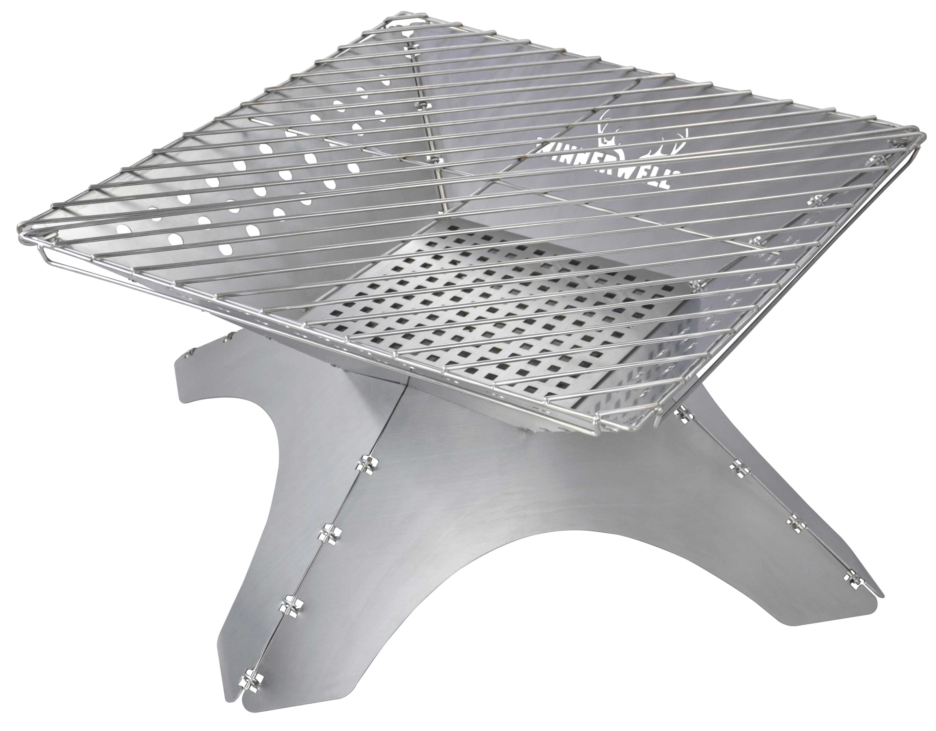 Winnerwell® Grate for XL-sized Flat Firepit
