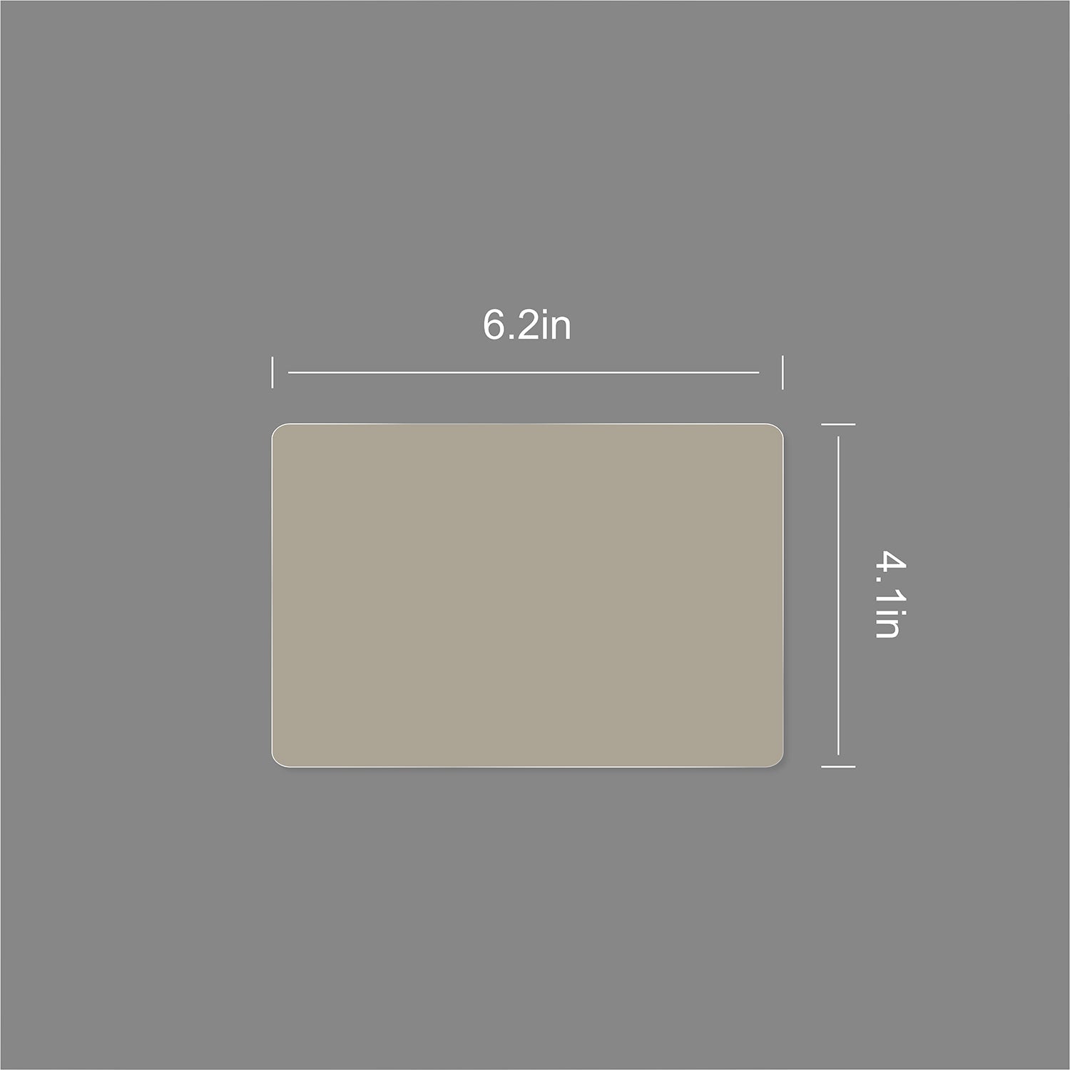 Winnerwell® 6.2"x4.1" Door Glass Replacement for Nomad PLUS External Air M