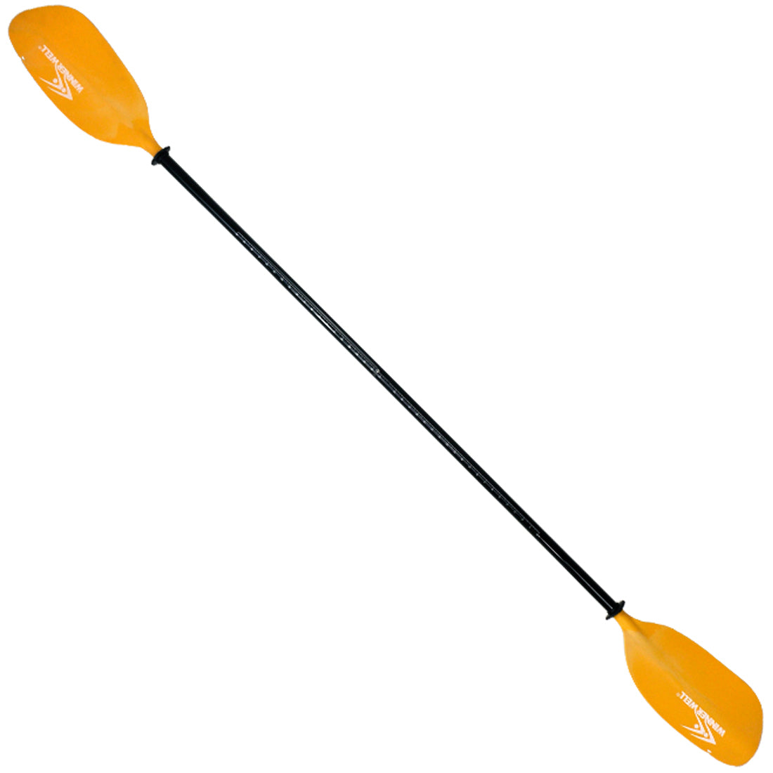 Winnerwell® Angler Pro BMNY Kayak Paddle Fiberglass Shaft & Nylon Blade Mono