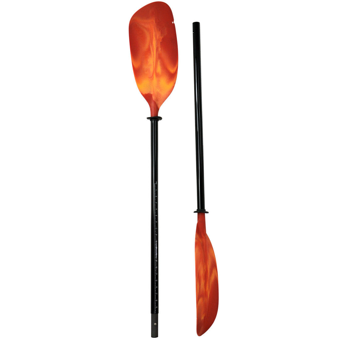 Winnerwell® Angler Pro BMNRY Kayak Paddle Fiberglass Shaft & Nylon Blade Mix