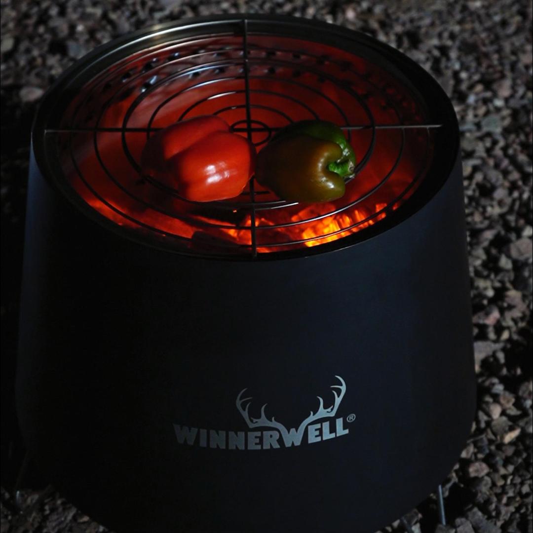 Winnerwell® Grill Rack for Tornado Fire Pit