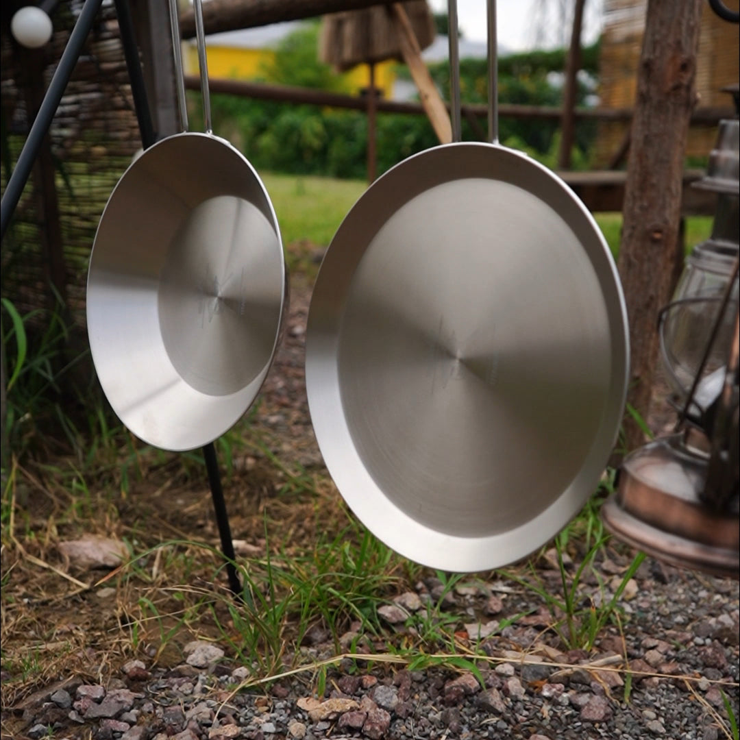 Winnerwell® Titanium Camping Frying Pan
