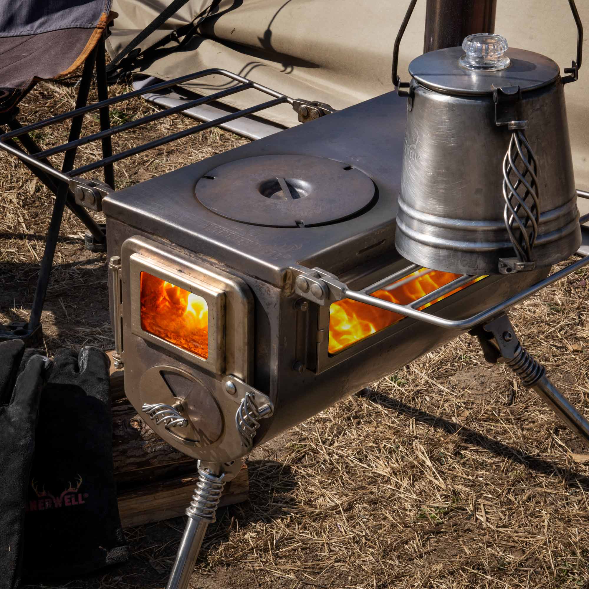 Winnerwell® Stove Lid for M and L Series Stoves