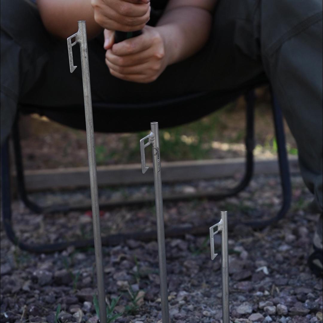 Winnerwell® Stainless Steel Peg