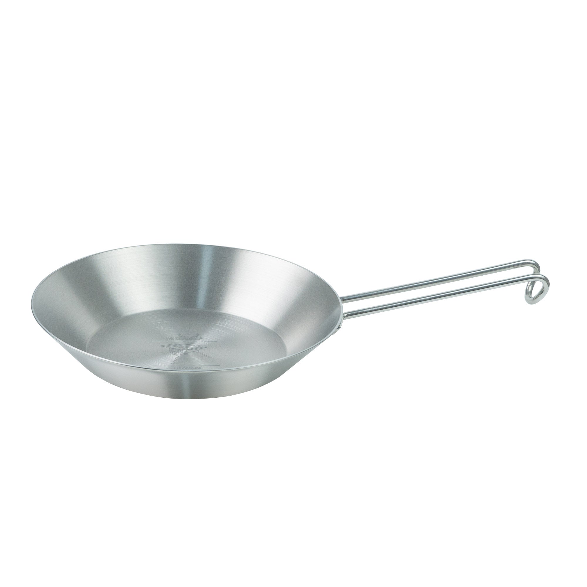 Winnerwell® Titanium Camping Deep Skillet