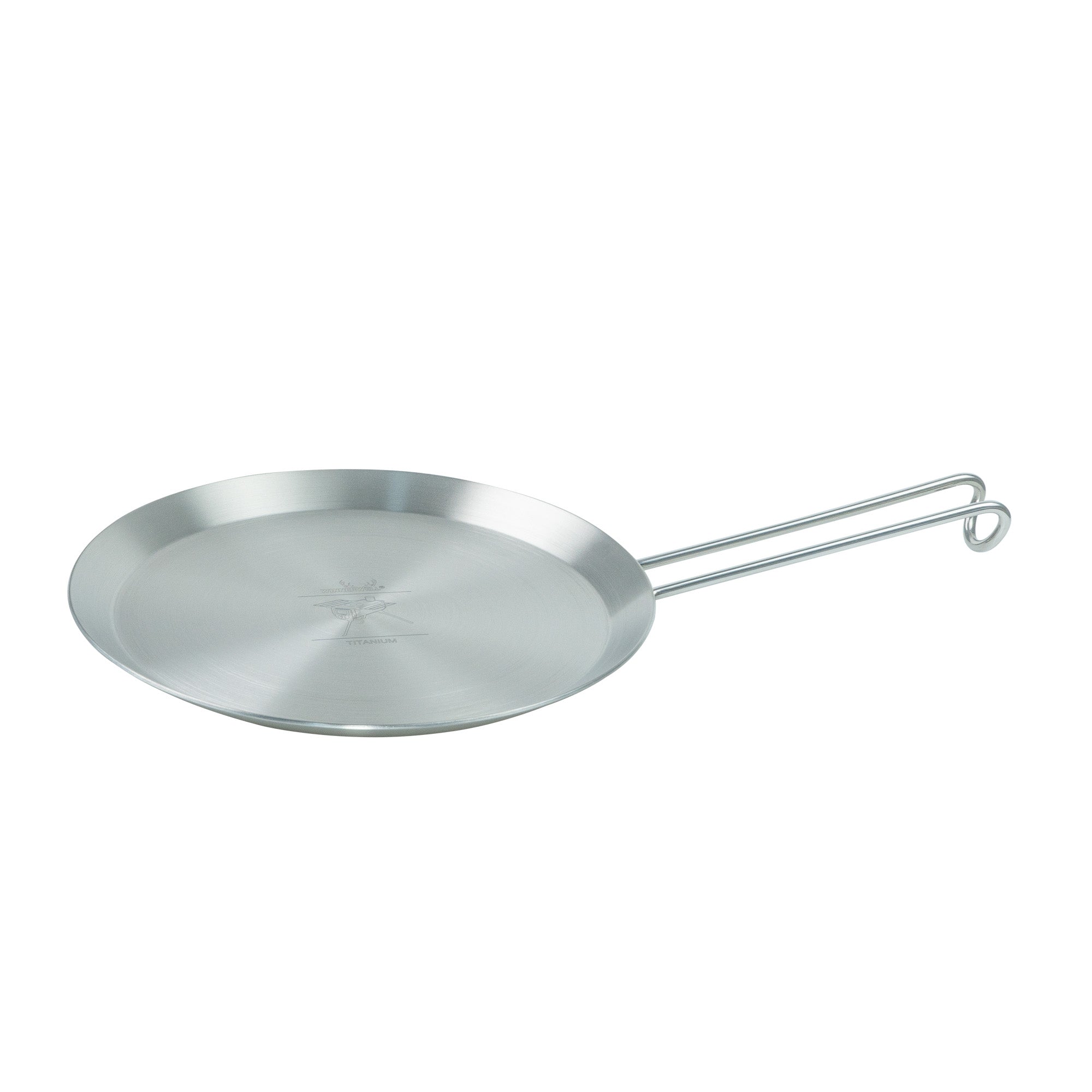 Winnerwell® Titanium Camping Frying Pan