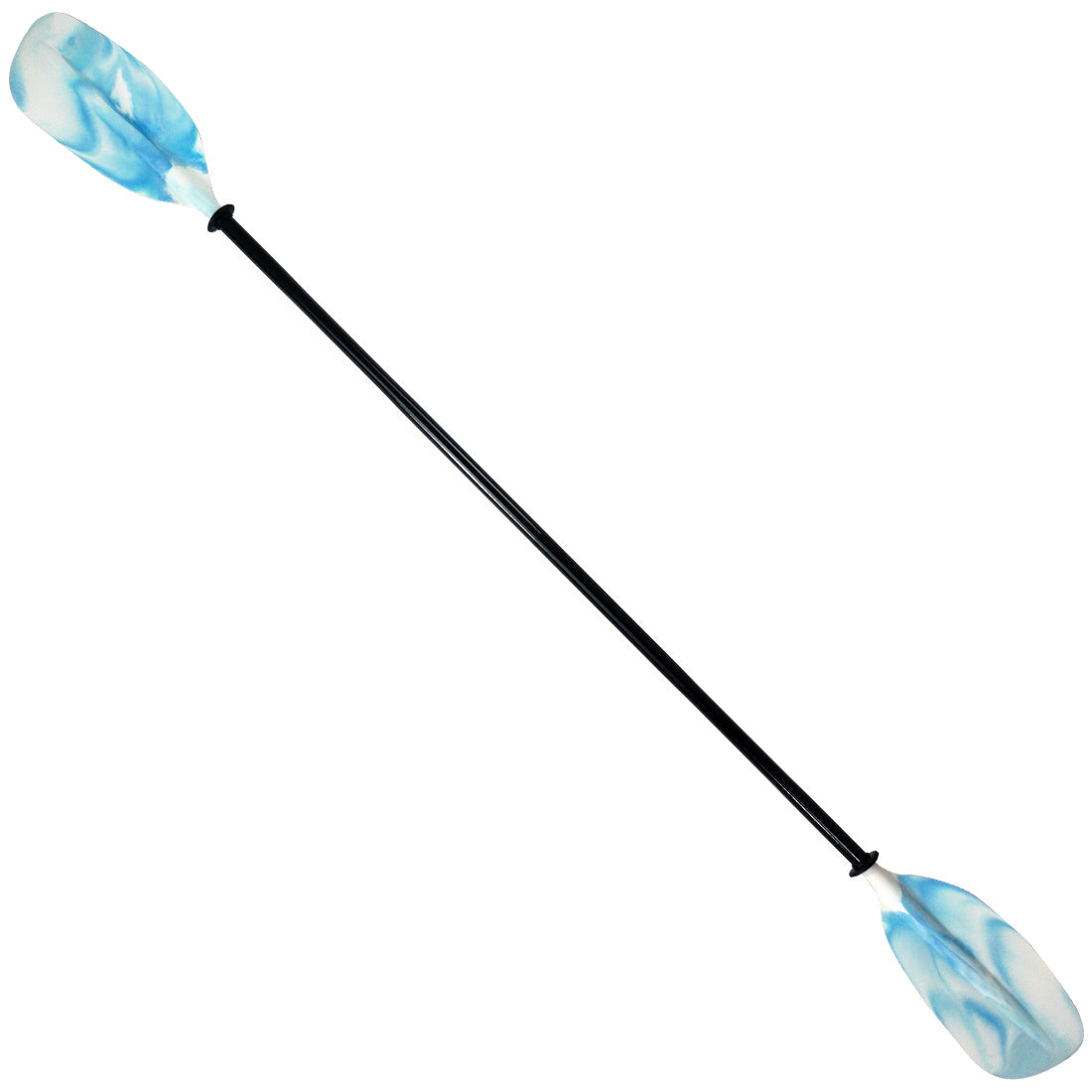 Winnerwell® TNBW Kayak Paddle Fiberglass Shaft & Nylon Blade Mix