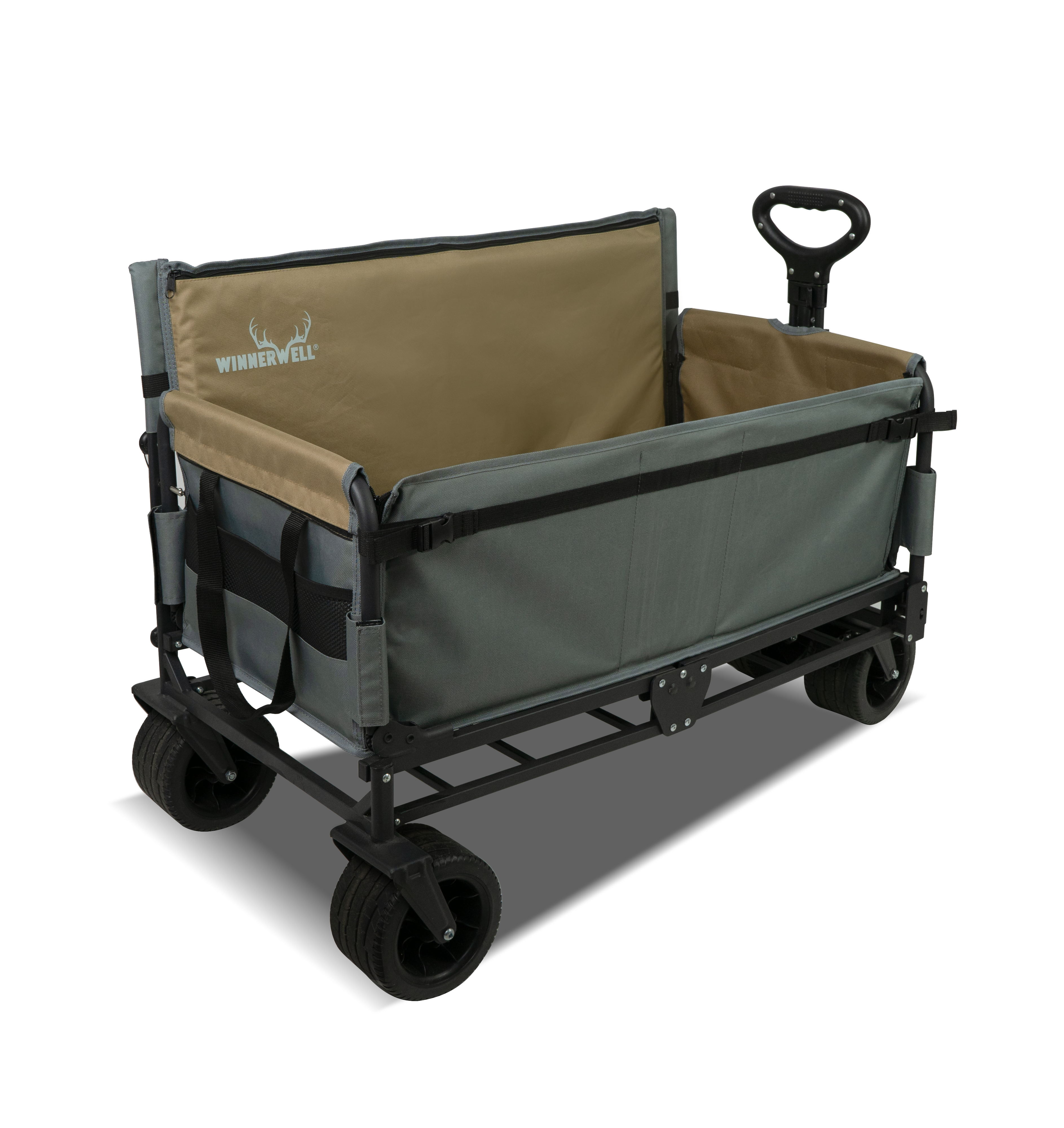 Pre-order: Winnerwell® Foldable Heavy Duty Camping Couch Wagon
